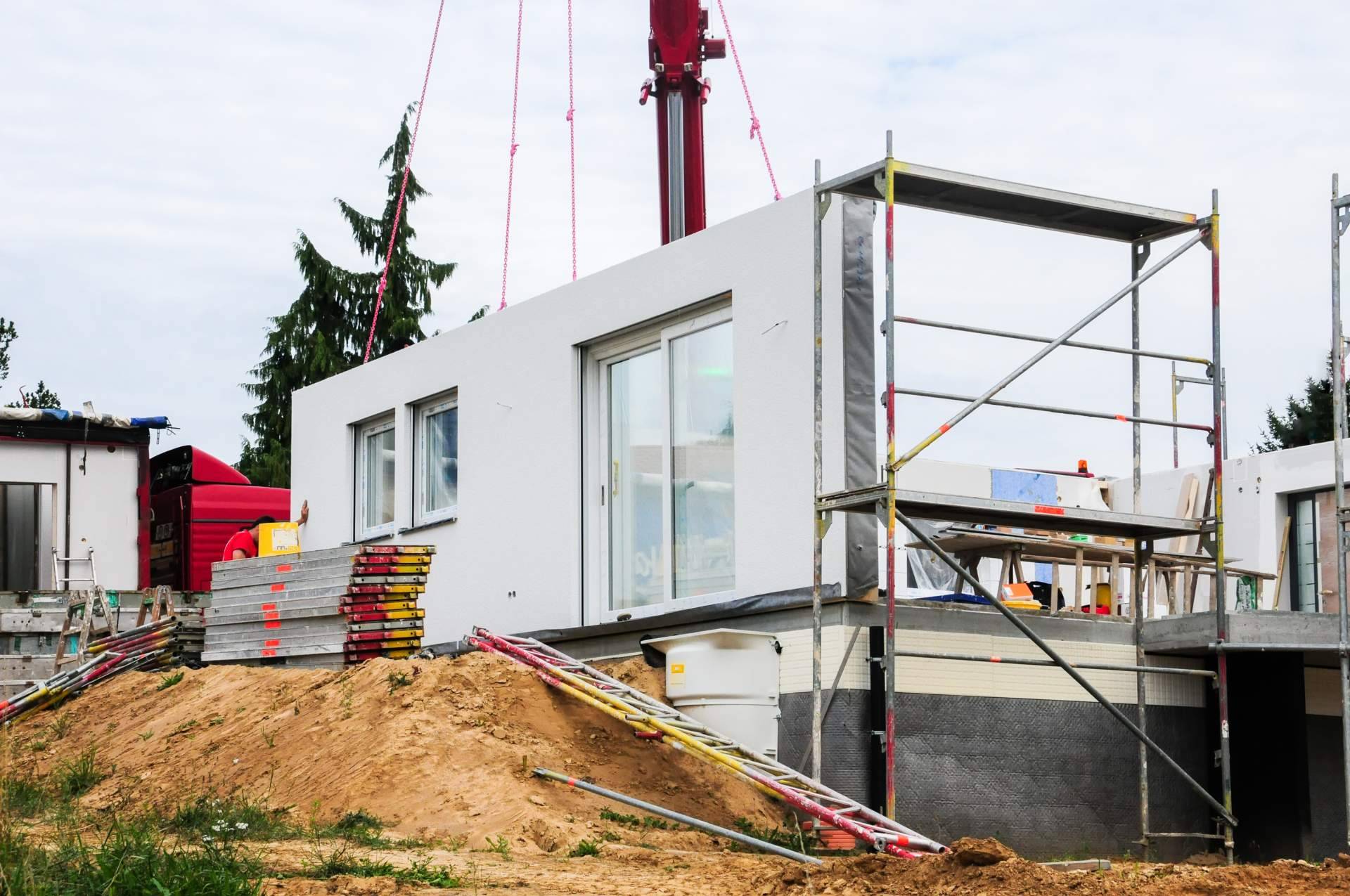 Barcelona Construcción presenta los beneficios de las casas prefabricadas Barcelona