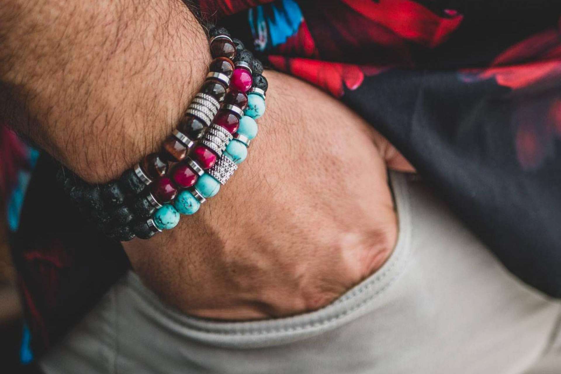 La tendencia en pulseras que lo está rompiendo este 2022 viene de la mano de MALOMALOTE
