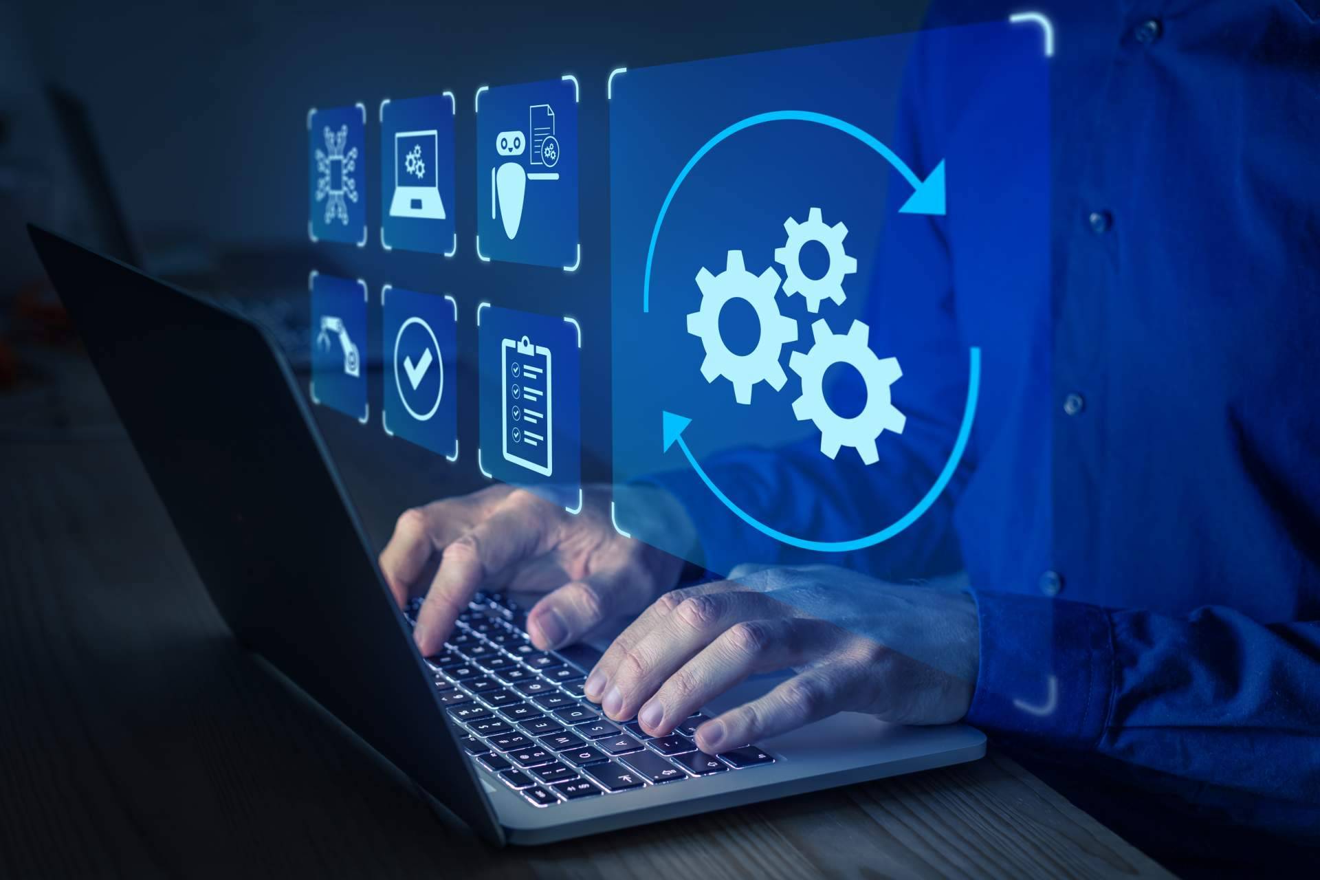 BWD Digital Transformation y la robotización - RPA