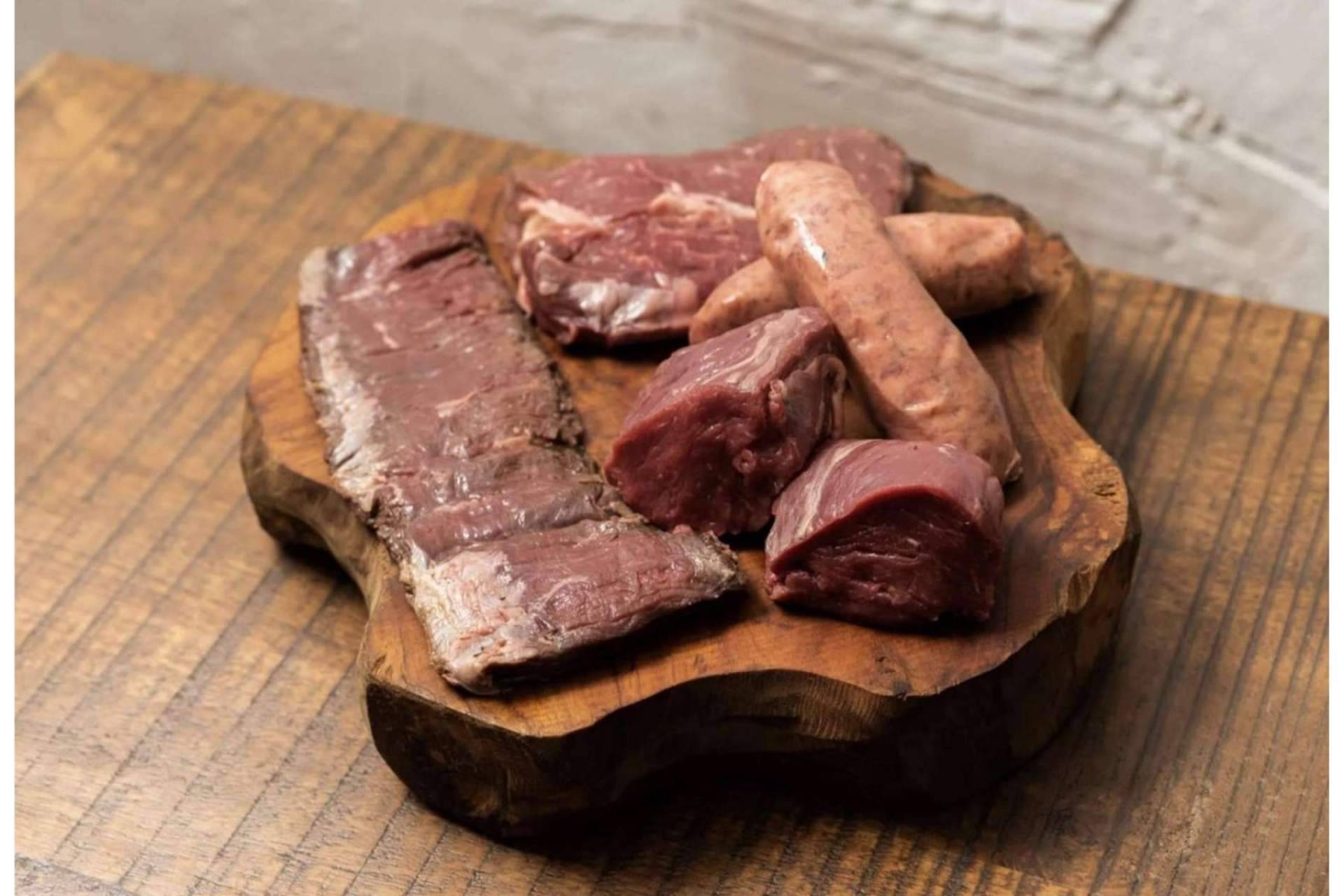 El restaurante Tío Joe ofrece a sus clientes la posibilidad de llevar a domicilio carne de primera calidad, en Barcelona
