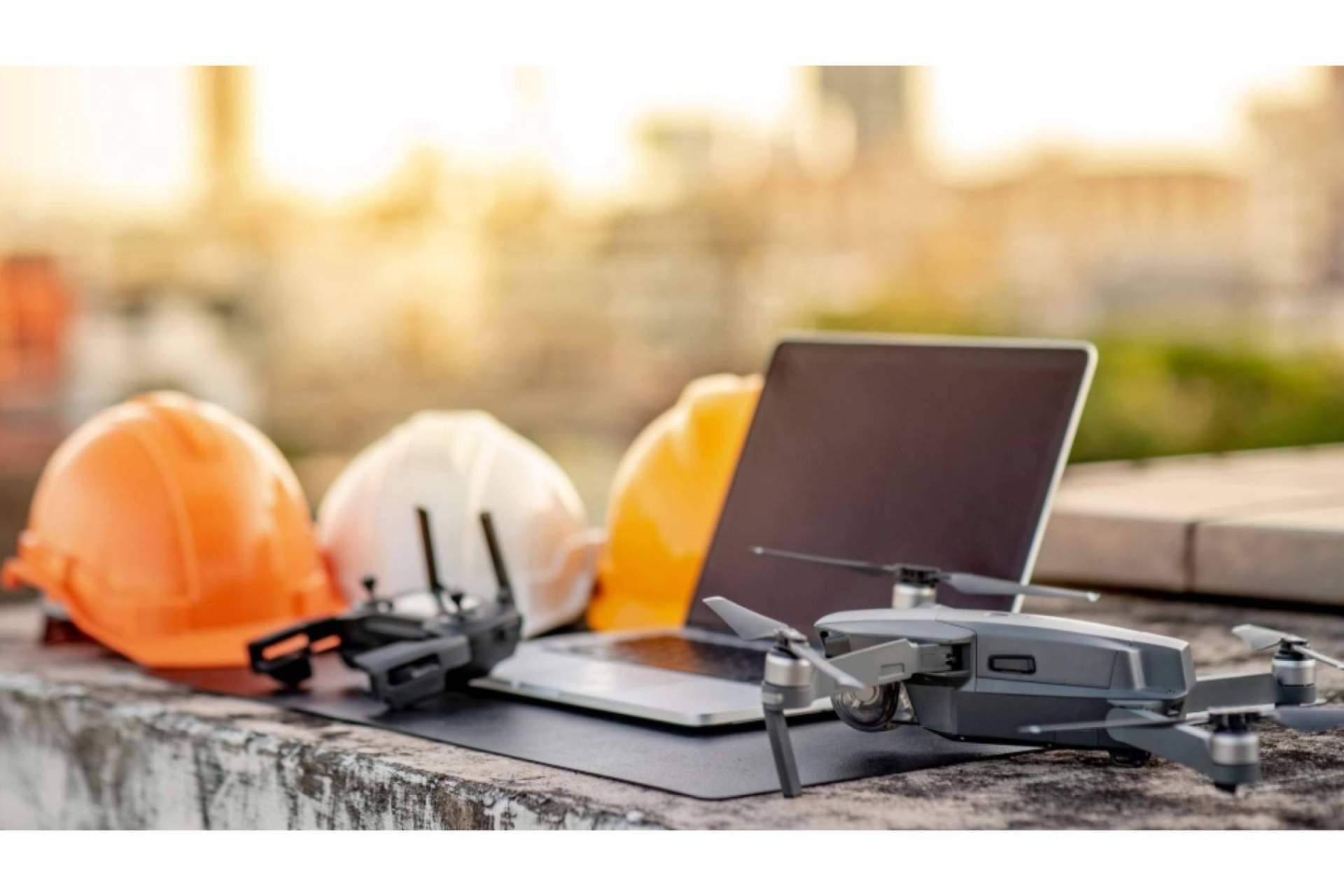 FRP Advanced Technology dispone de drones para trabajos de inspección industrial
