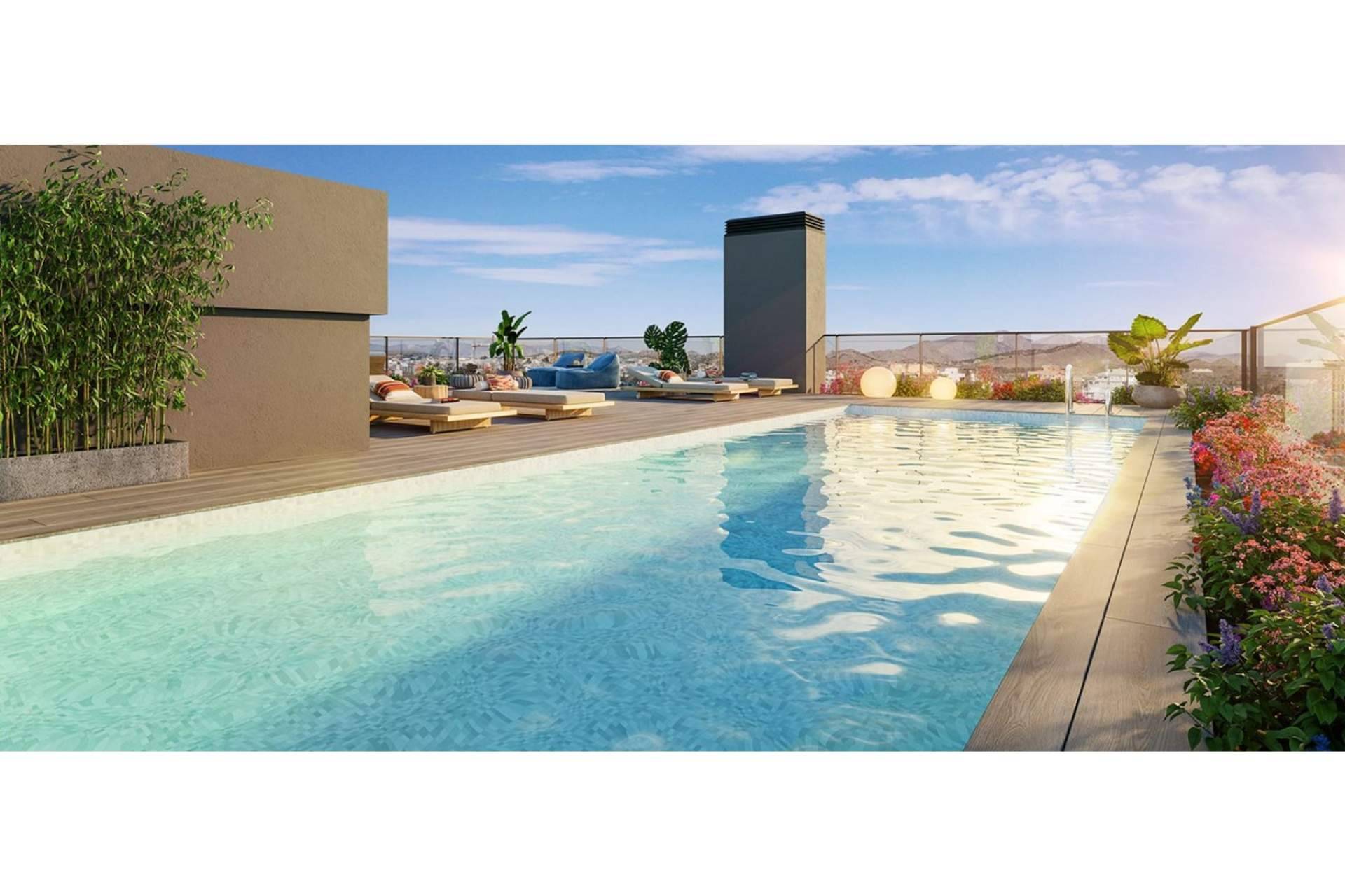 AEDAS Homes ha incorporado a sus opciones viviendas de obra nueva Murcia