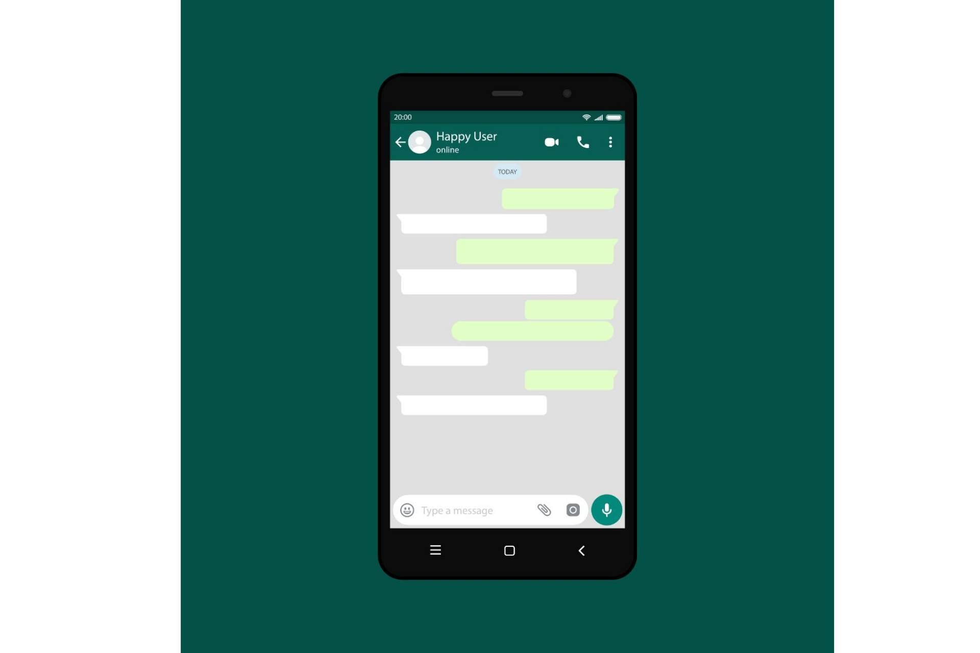 ¿Cómo se pueden recibir más mensajes generando enlaces de WhatsApp?, por ManyContacts