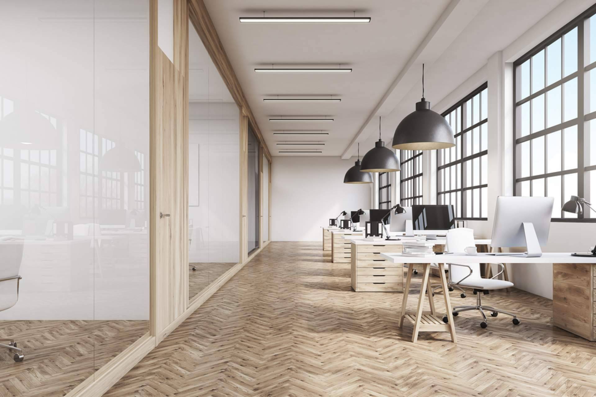 Dar un nuevo ambiente en una oficina con la renovación del mobiliario de Factory Oficina