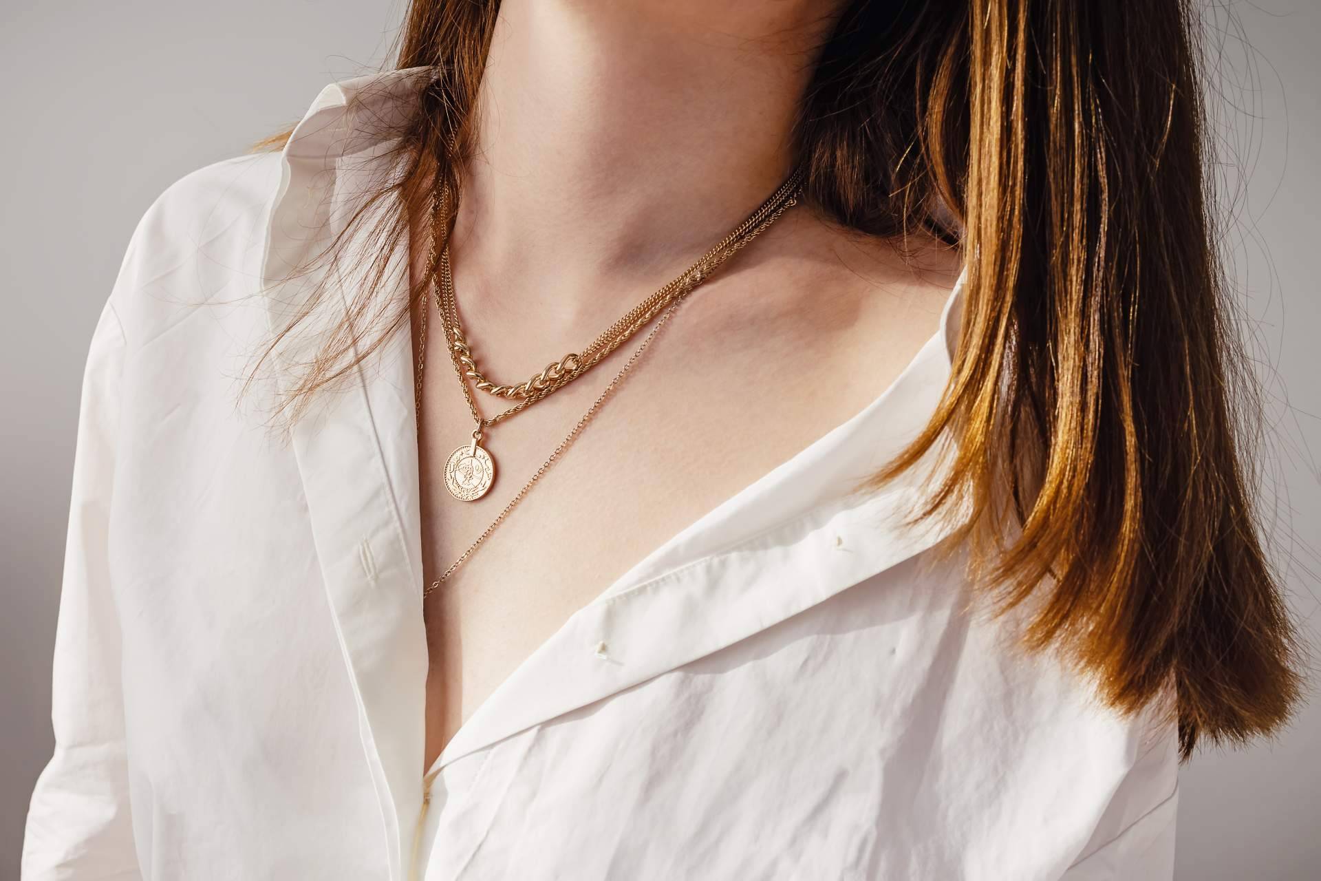 El Rubí Joyeros y sus cadenas de oro para mujeres y hombres