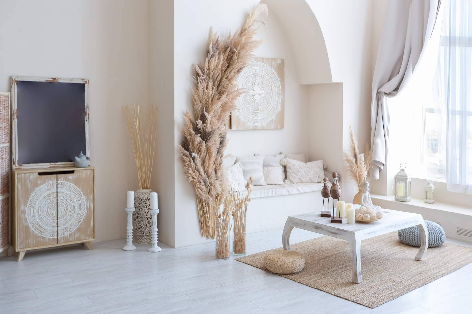 Servicios de decoración integral de la mano de la firma Luxury Proyect