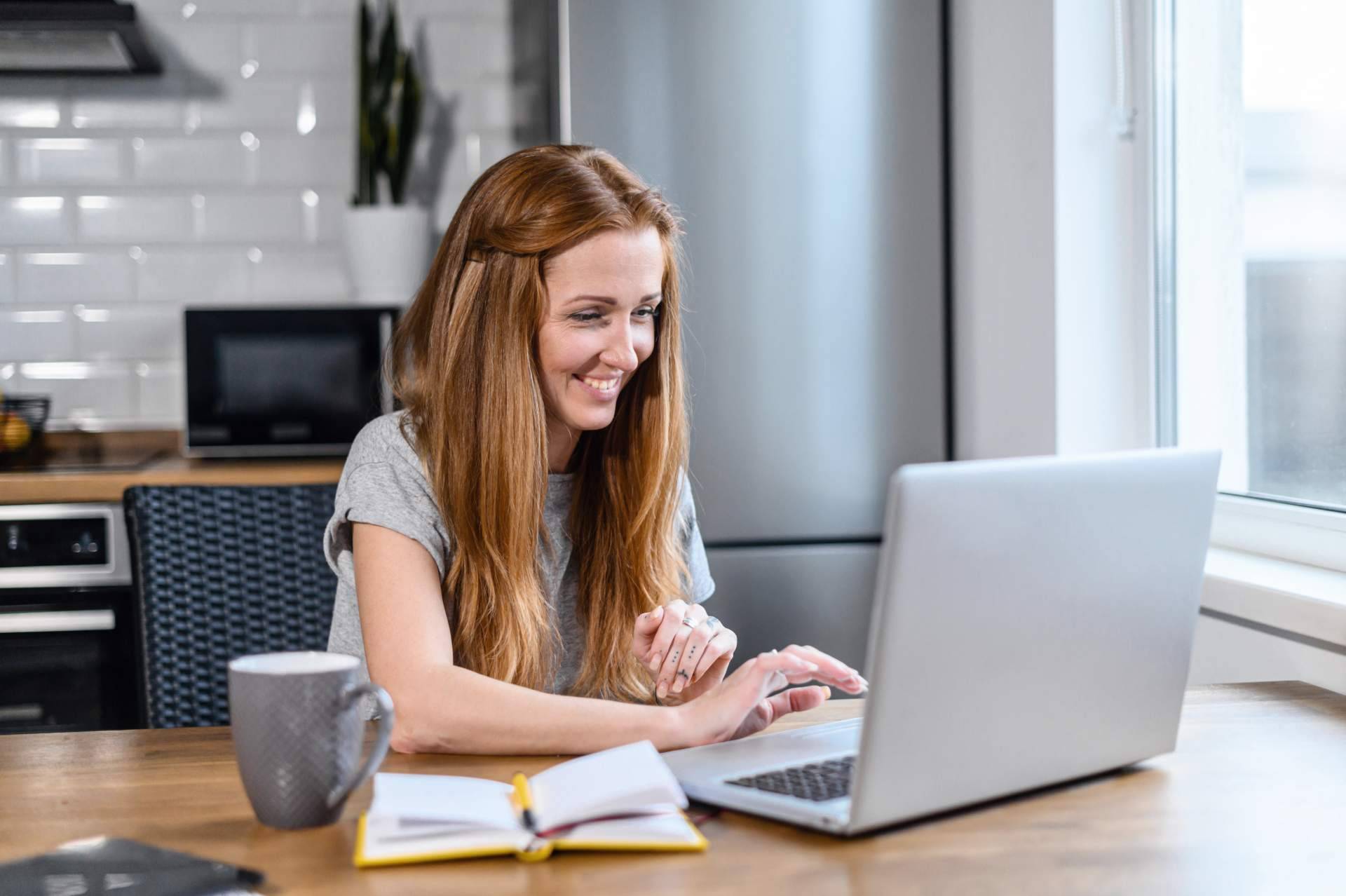 El portal web de ayuda relacionado con los trámites de subsidio por desempleo, SEPE Cursos Gratis