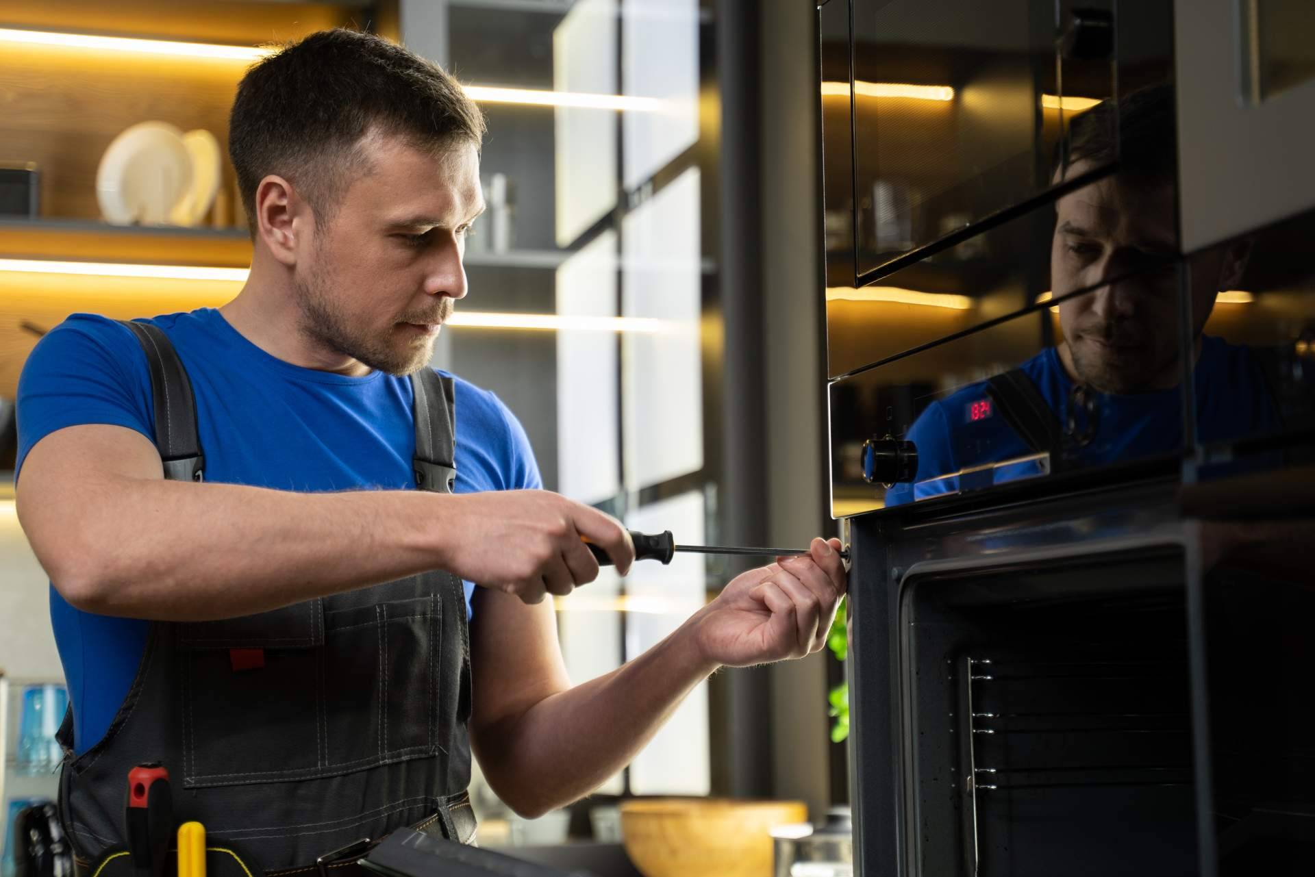 Servicio Técnico Balay en Sevilla para cualquier daño o reparación en electrodomésticos