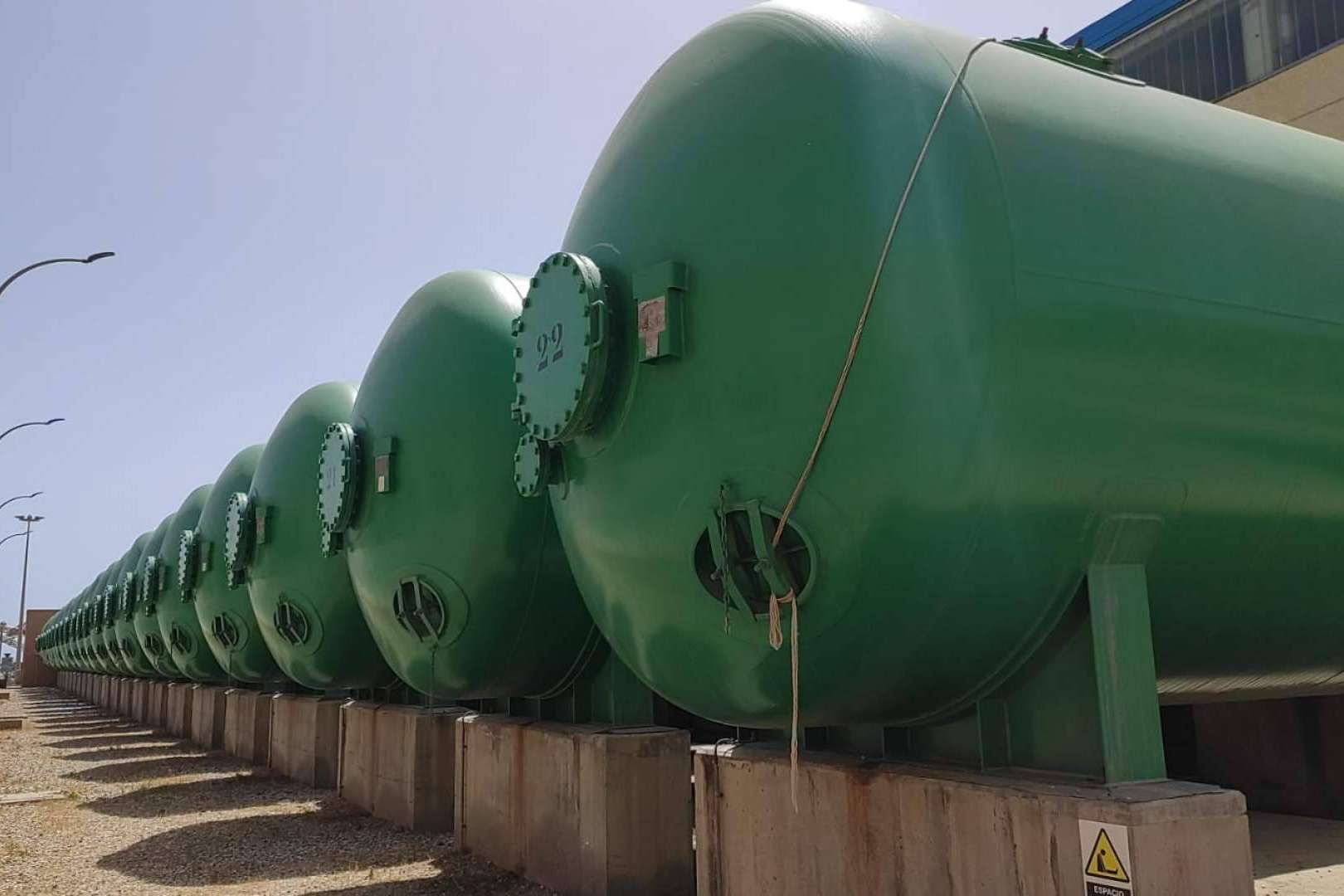 Evolución en el mundo de los medios filtrantes para desalinización y potabilización de agua. Todo lo que hay que saber sobre la zeolita