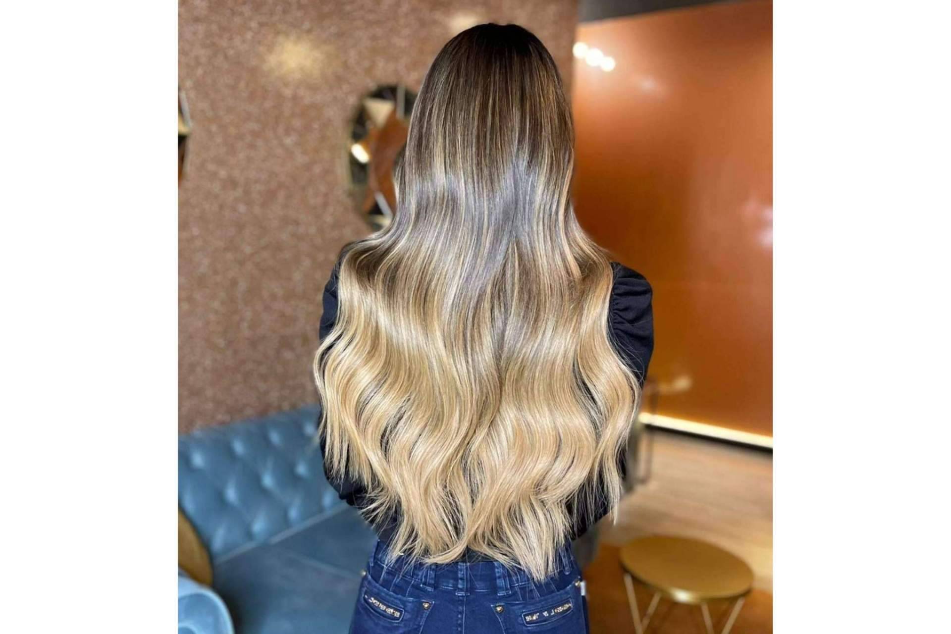 Glam & Extensions propone un cambio de look con sus extensiones adhesivas