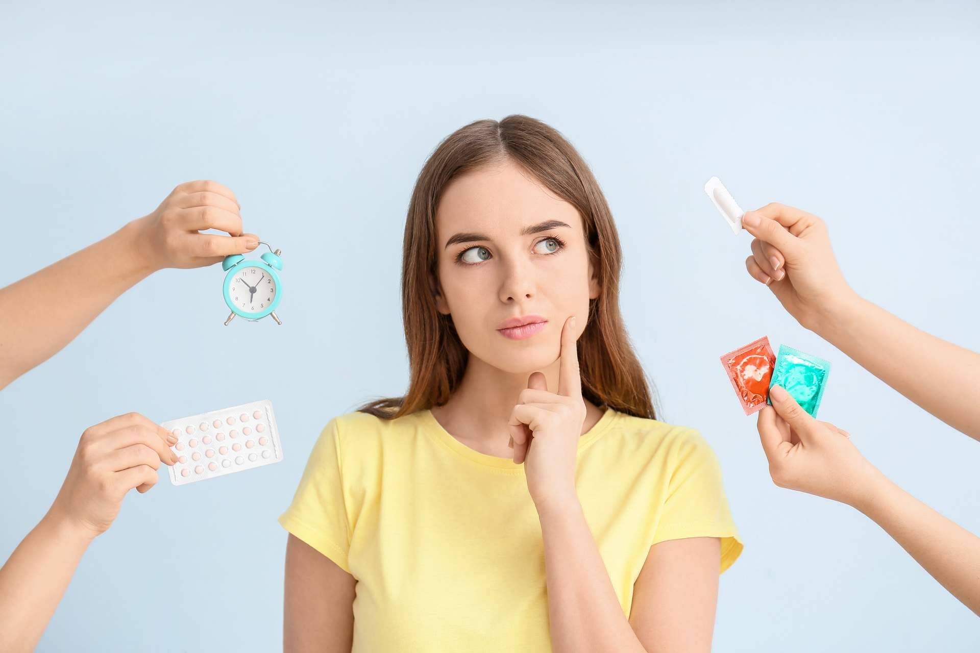 Cómo afecta tomar pastillas anticonceptivas para la pérdida de grasa en la mujer, por PmTeamWomanFit