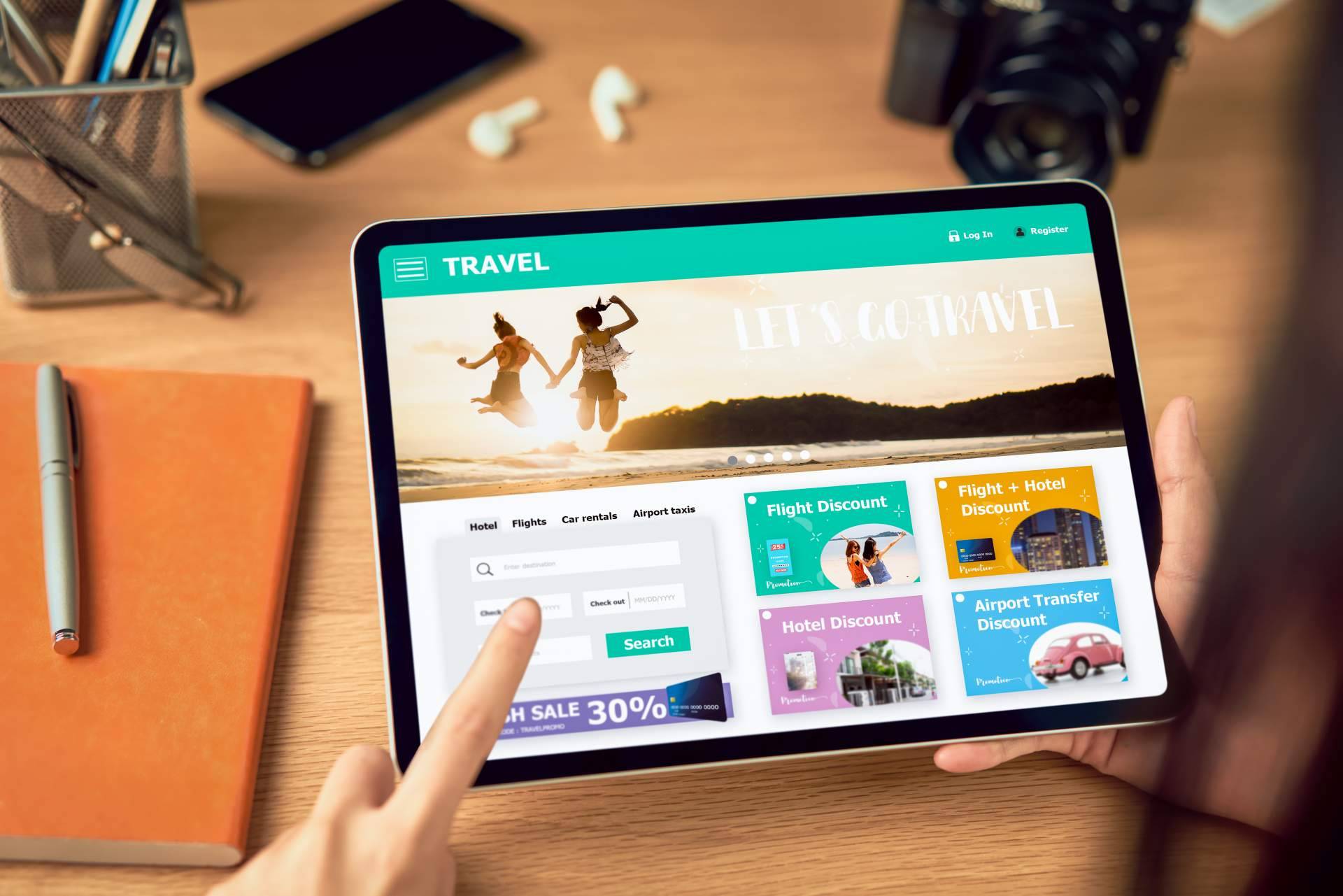 ¿Cuáles son las ventajas de contratar una agencia de marketing digital para conseguir mayor visibilidad en el sector turístico?