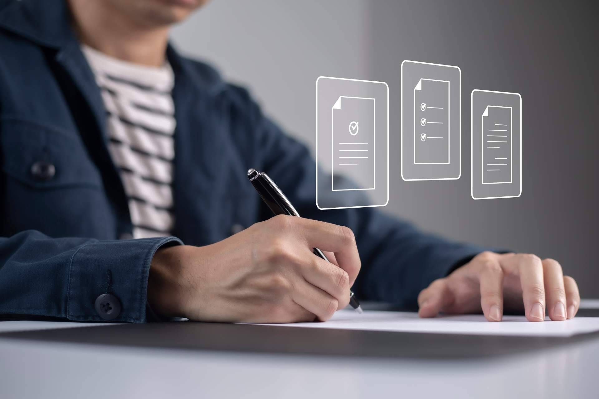 Agilizar las gestiones en las empresas, mediante la firma digital