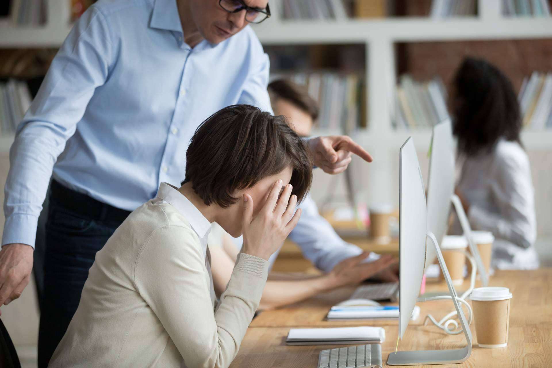 La ayuda de un abogado de acoso laboral puede ser clave para solicitar la incapacidad permanente por estrés postraumático, por Tierno Centella Abogados