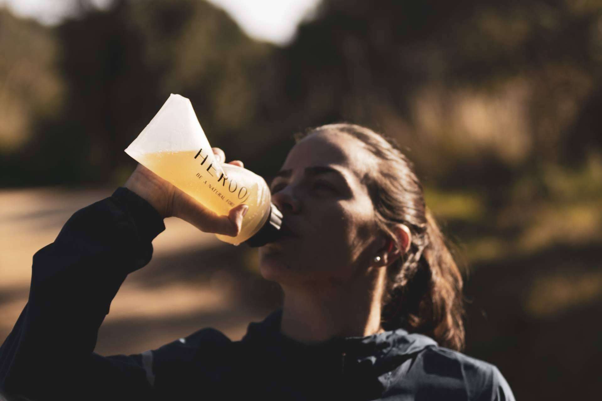 Herooj favorece la nutrición deportiva innovadora a través del agua de mar