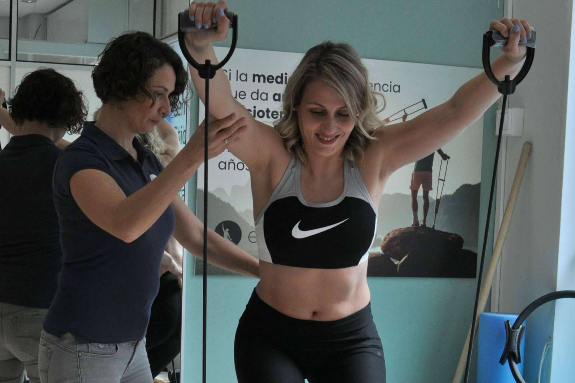 Prevención de lesiones y recuperación con la fisioterapia deportiva de eFISIO