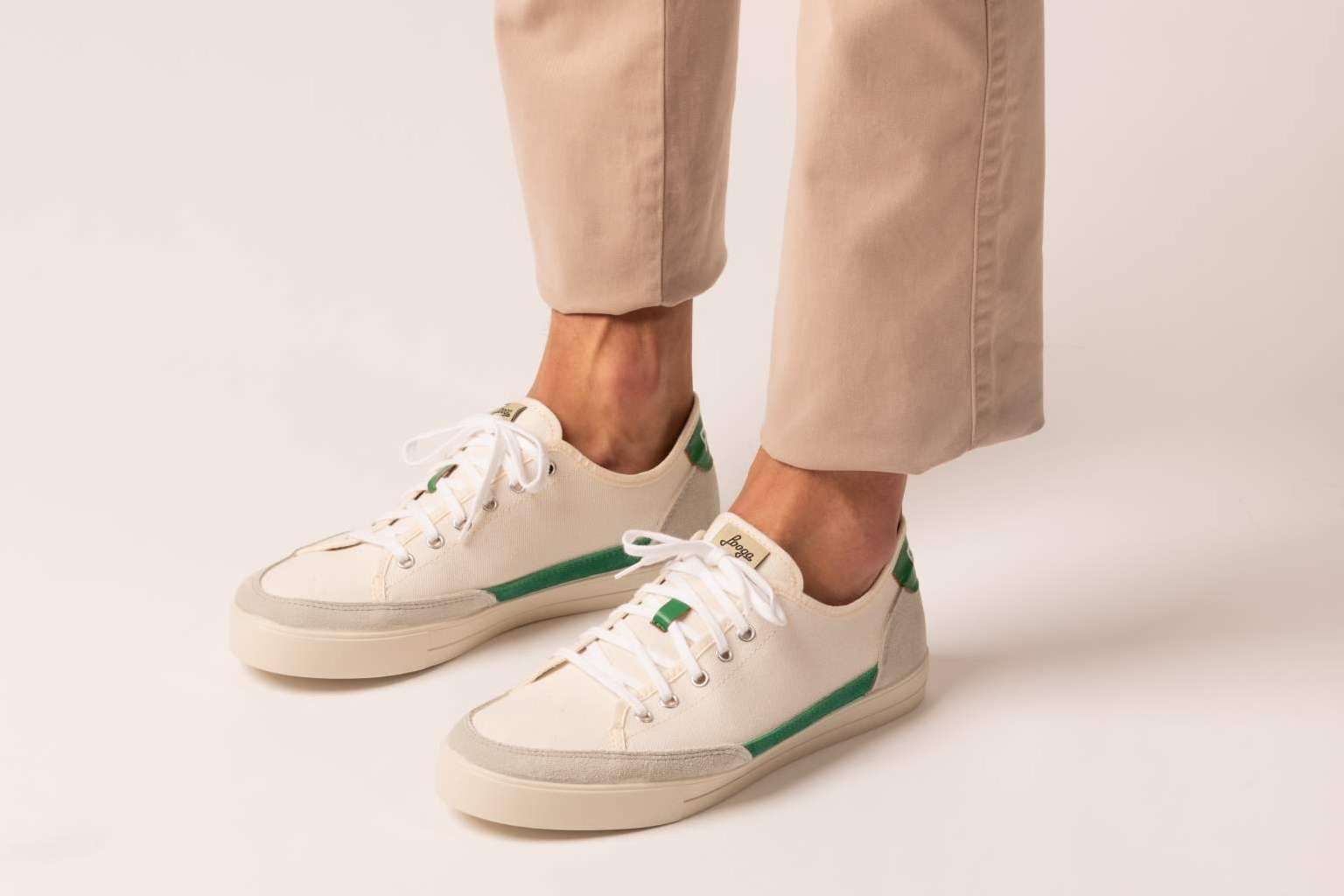 ICON, la nueva colección de zapatillas de Fooga