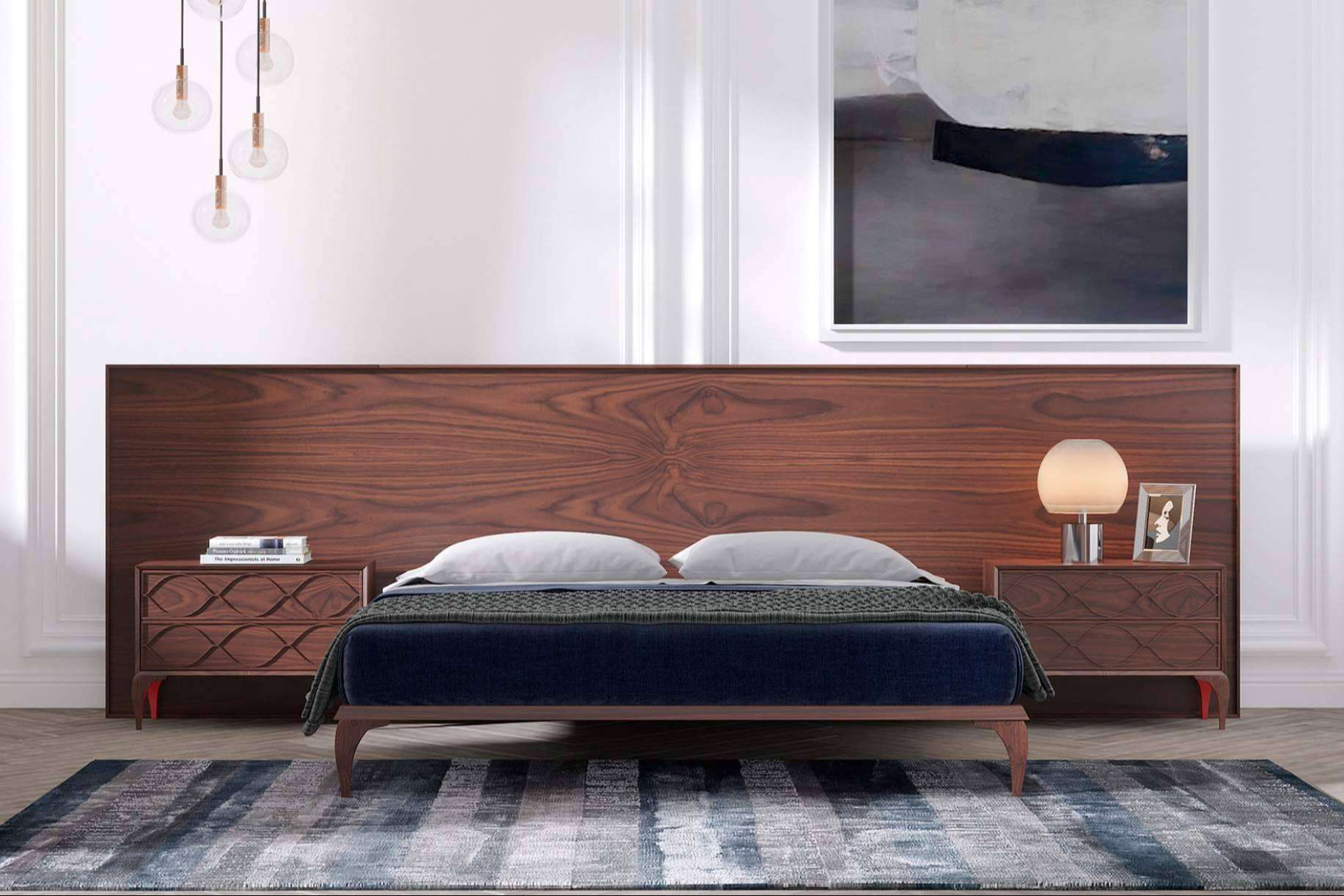 ¿Cómo elegir el cabecero de cama ideal?, con PortobelloStreet.es