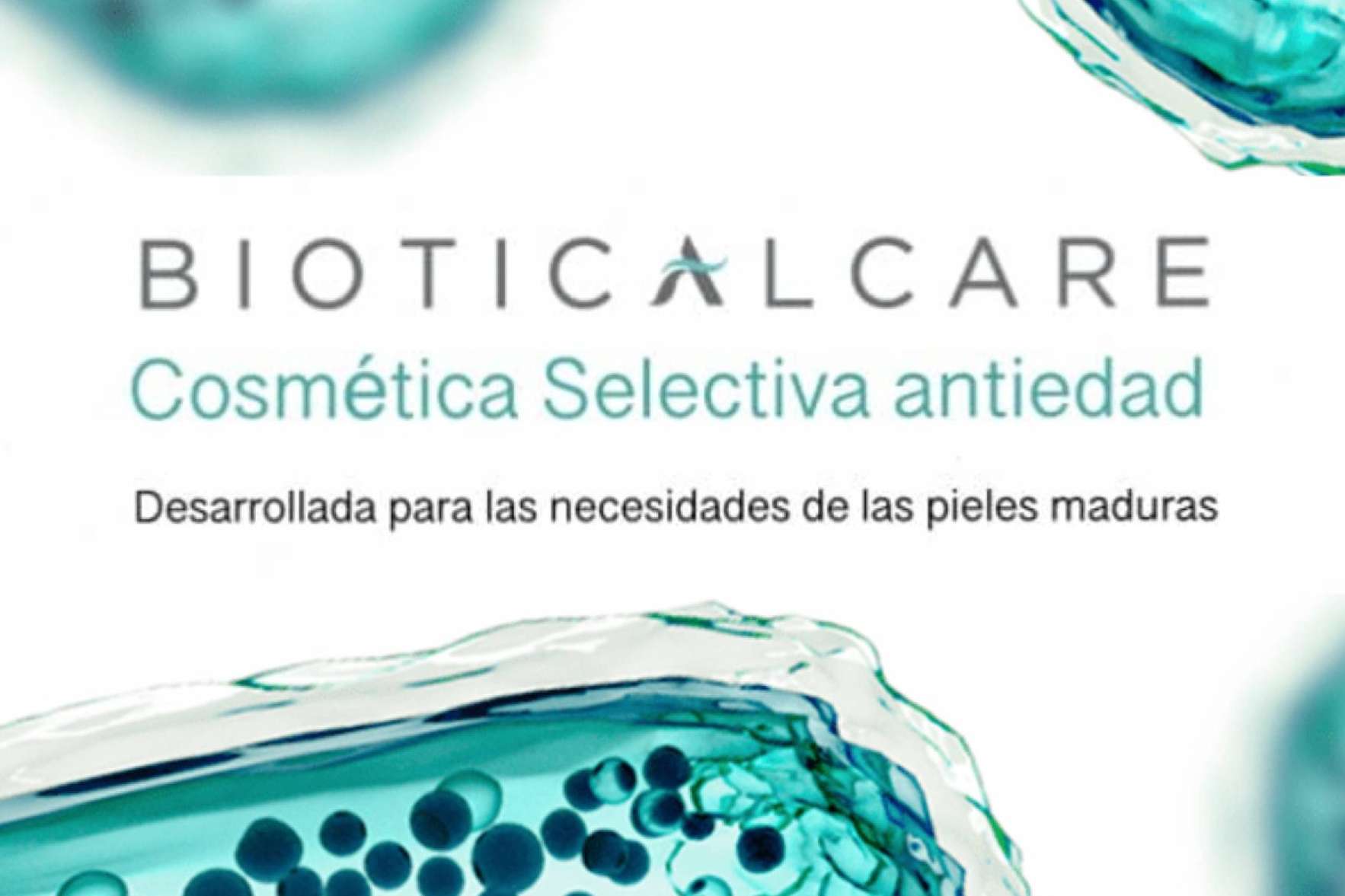 BIOTICALCARE, cosmética de alta gama libre de tóxicos y asequible para todos los bolsillos