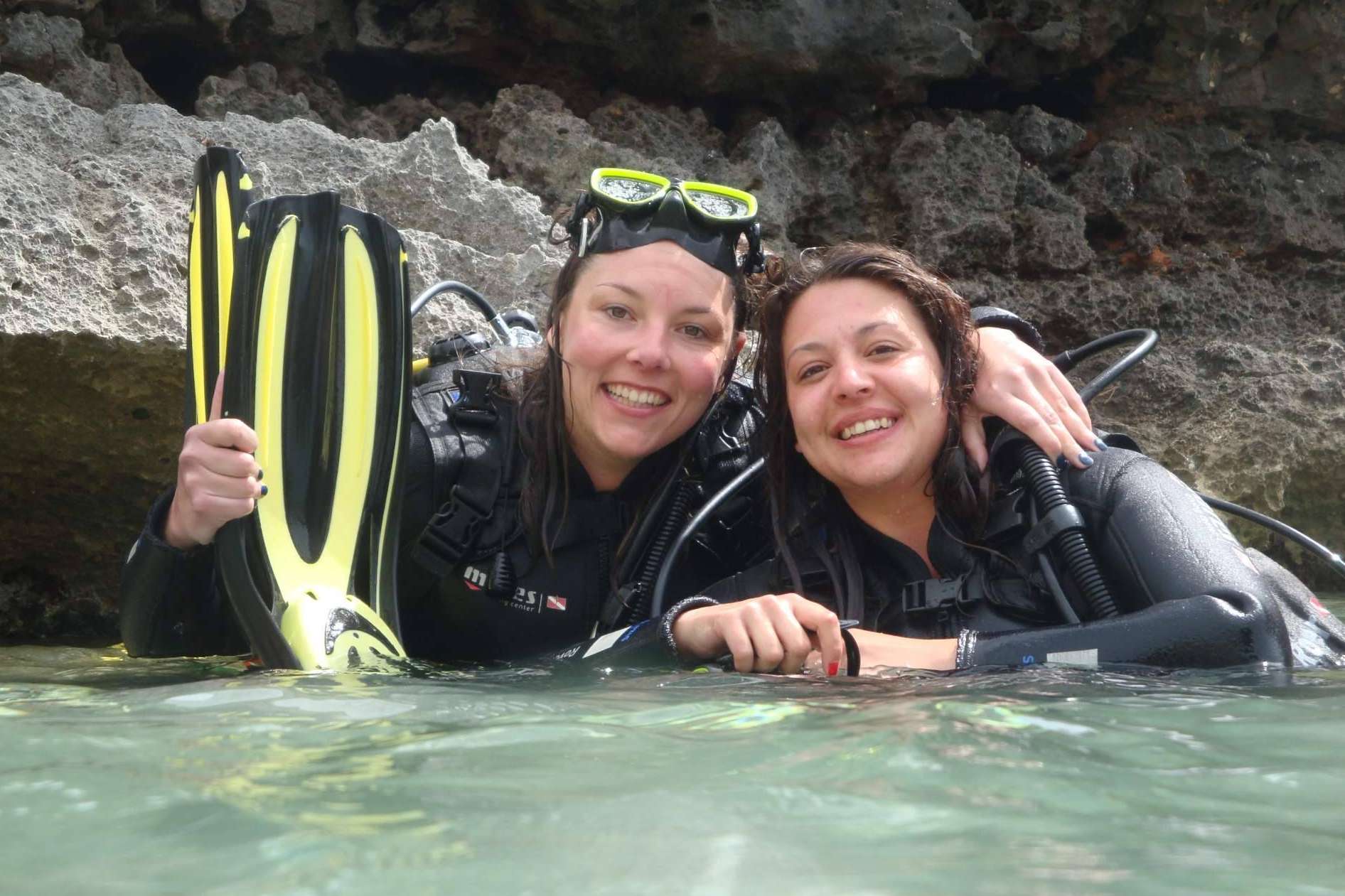 Experimentar el buceo por primera vez, de la mano de Scuba Plus