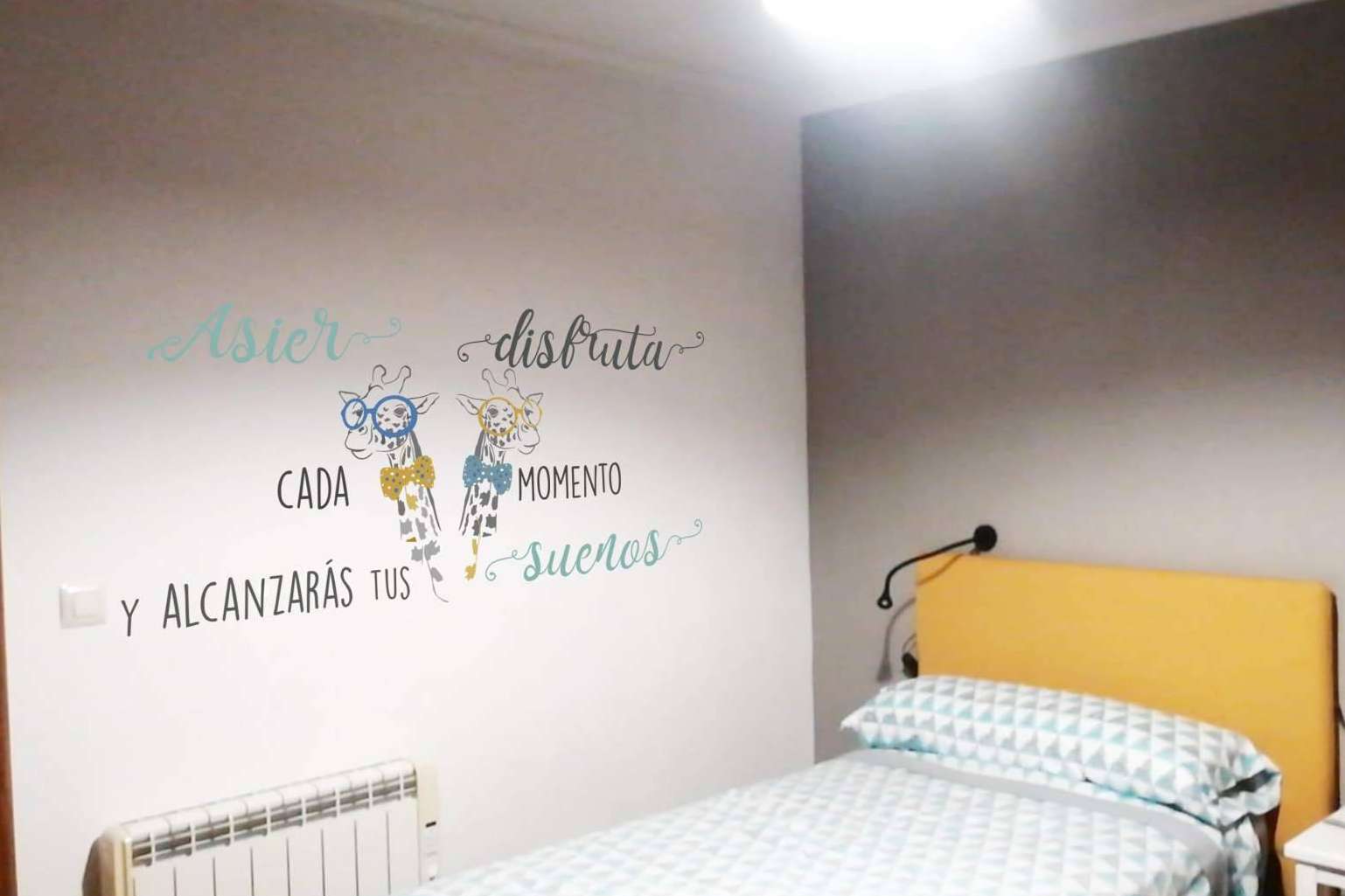 Habitaciones infantiles de ensueño gracias a los vinilos infantiles de Vinilvip