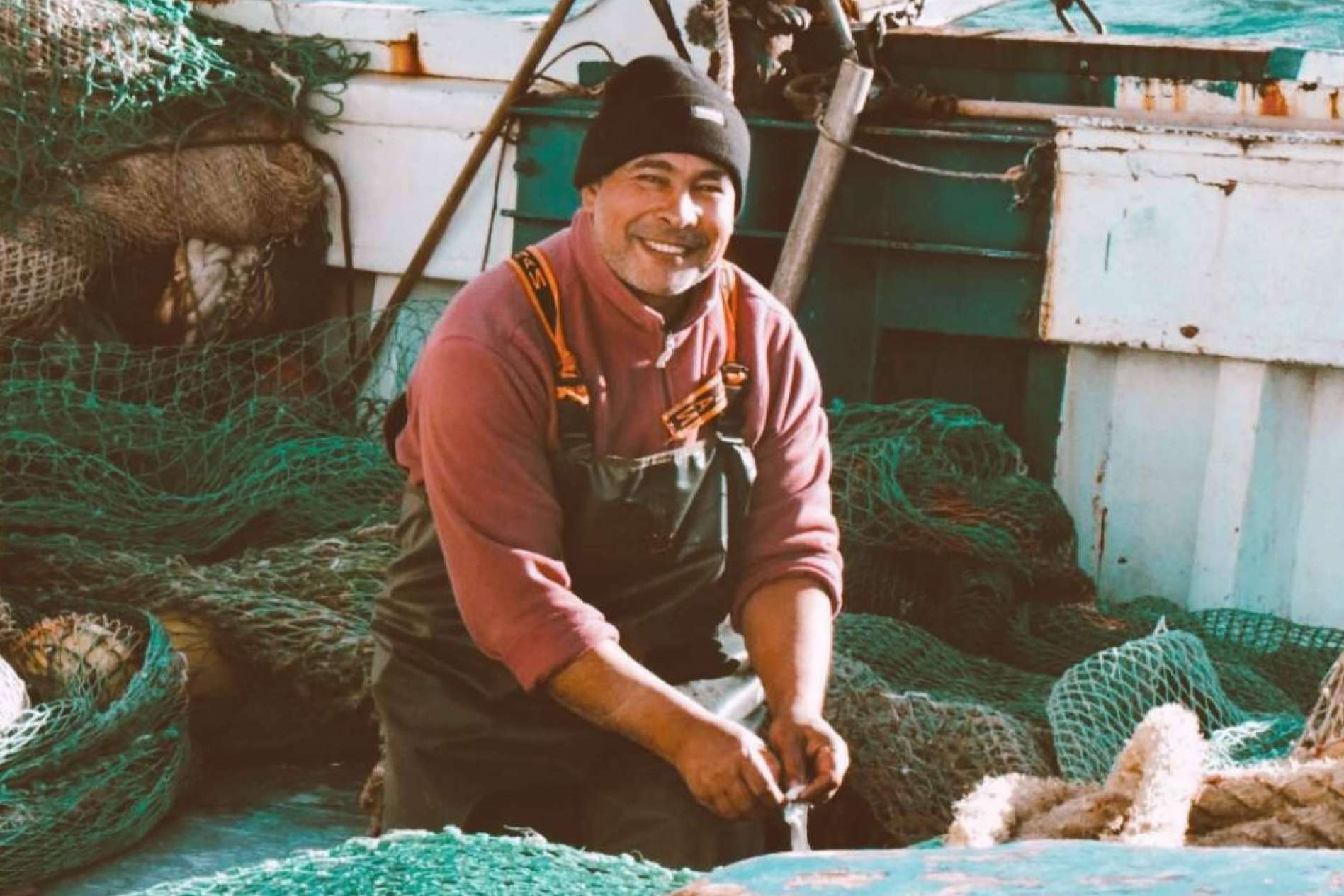 La pesca de plástico y redes fantasma con Gravity Wave, ¿de qué forma se implican las empresas en la misión de limpieza de los mares?