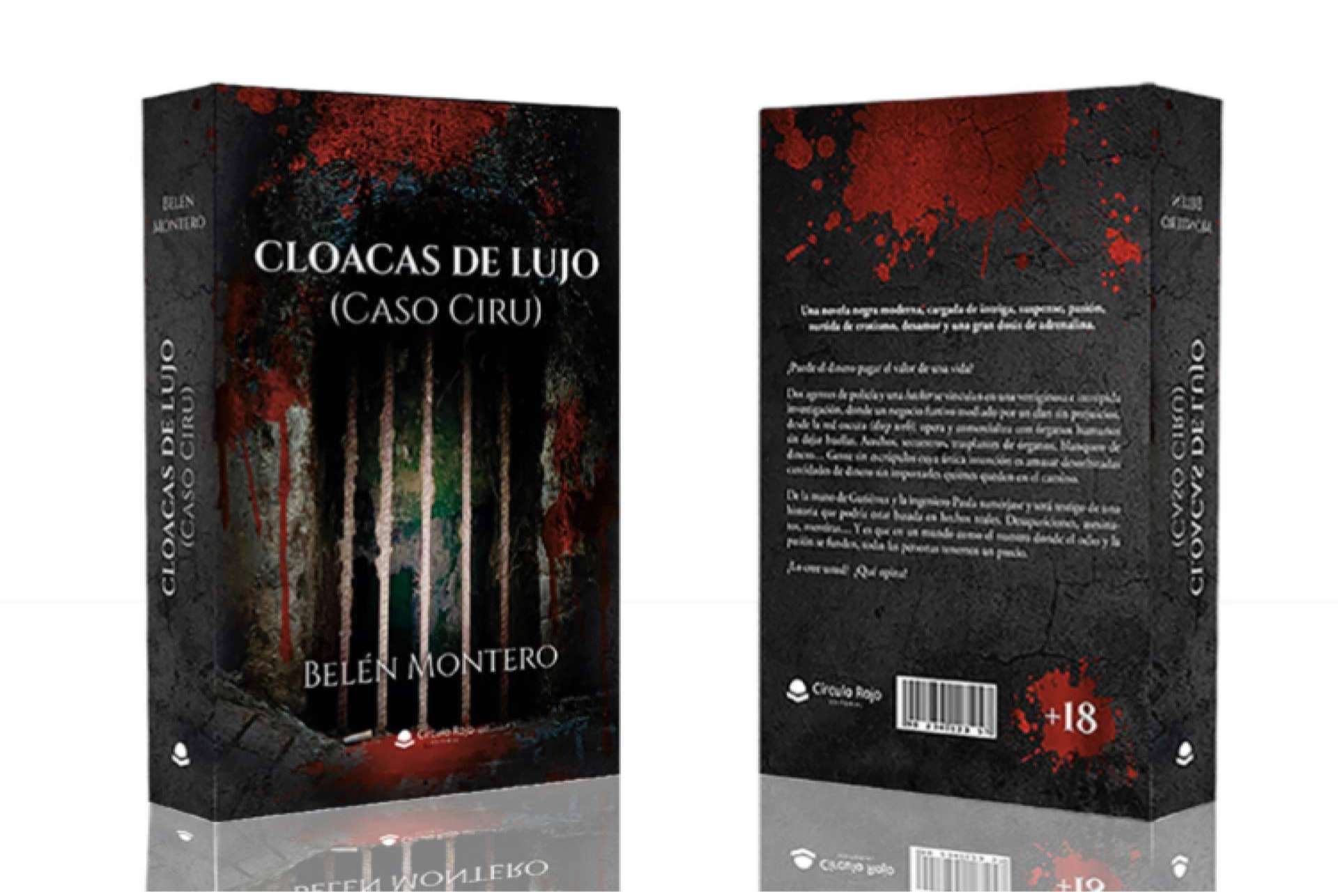 Cloacas de lujo, una novela negra para vibrar este verano en la playa