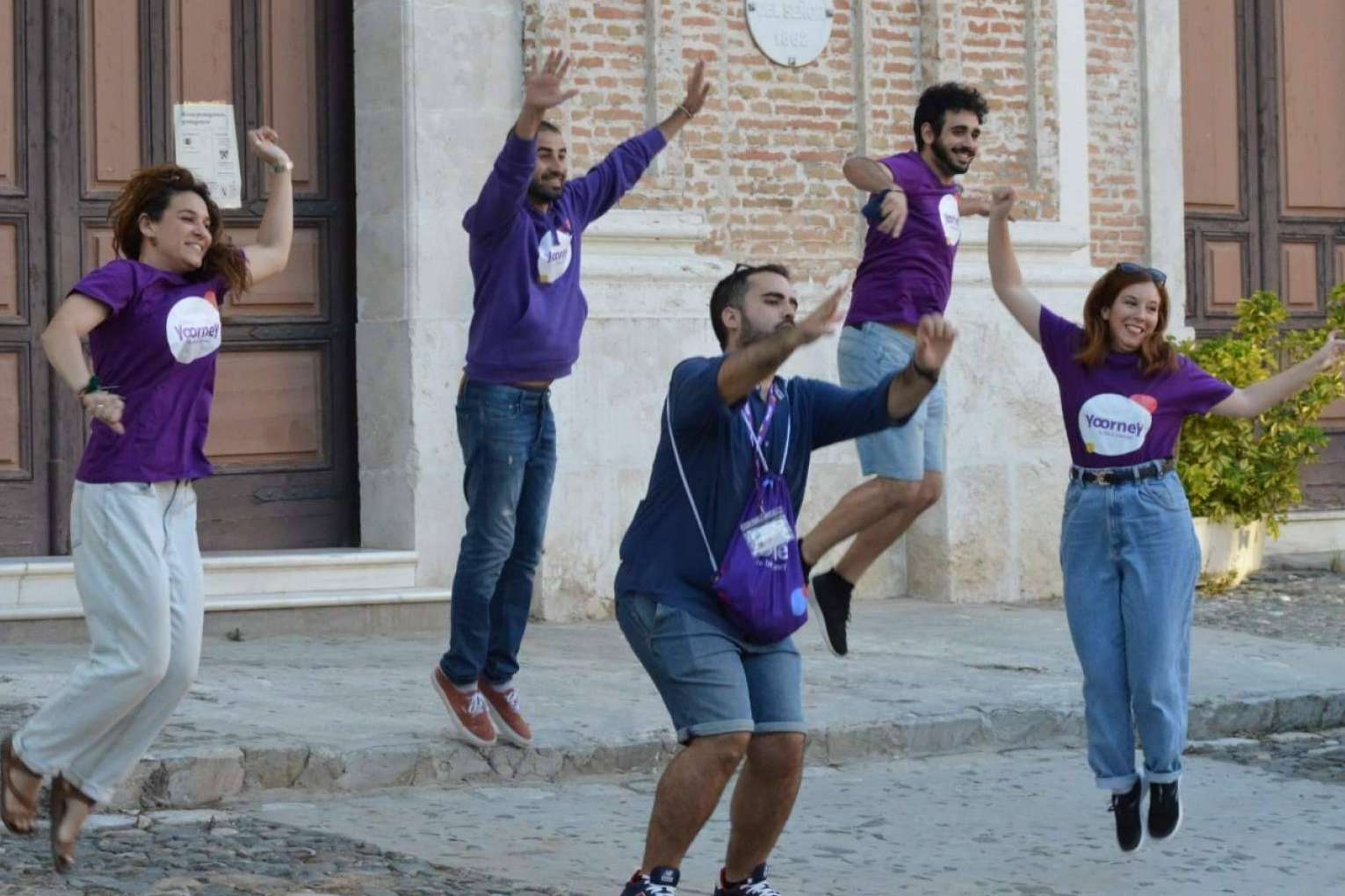 Yoorney en busca del talento de más de 300 guías turísticos de cualquier parte del mundo