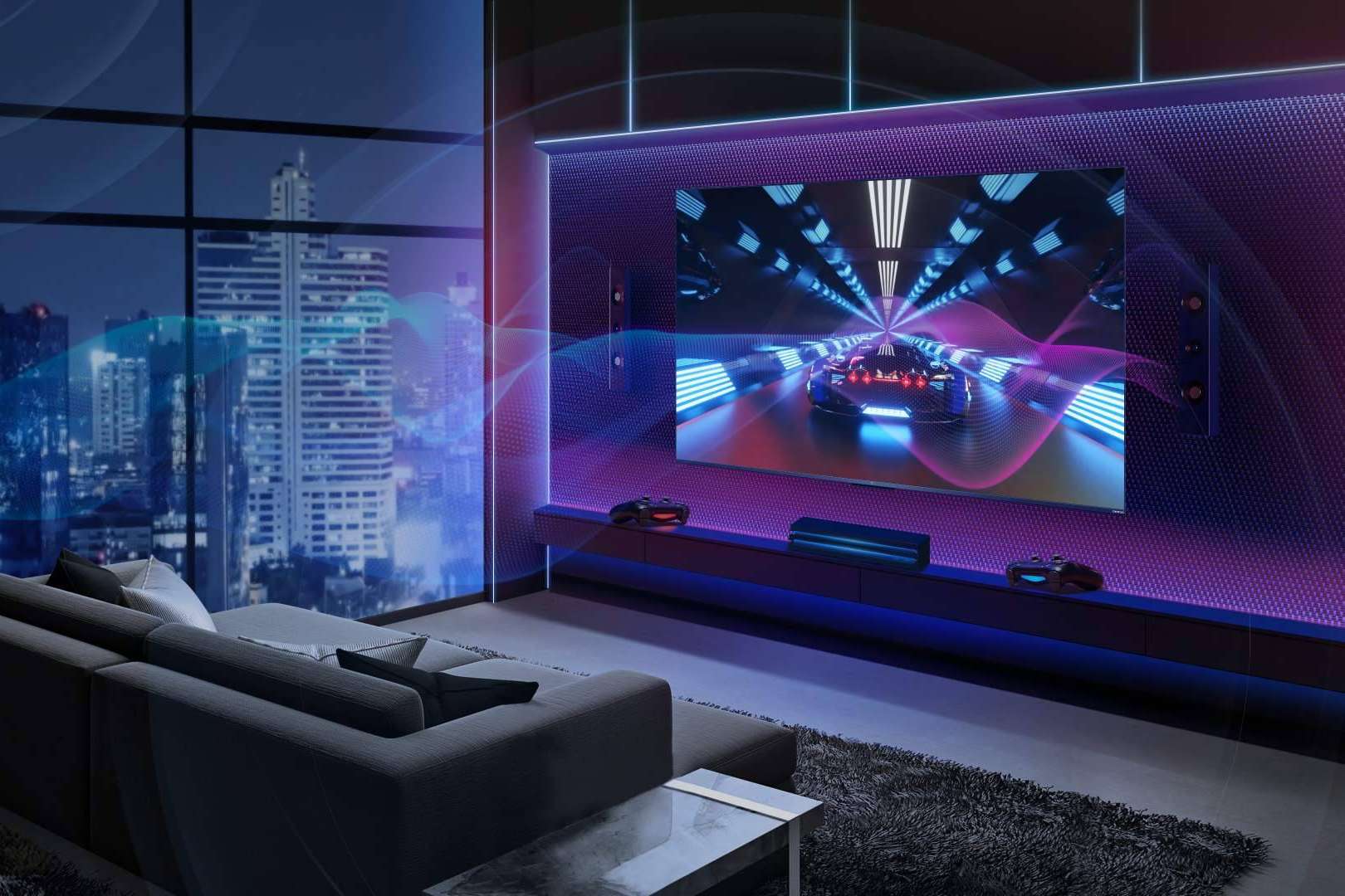 QLED 2022 es una de las mejores televisiones del mercado actualmente