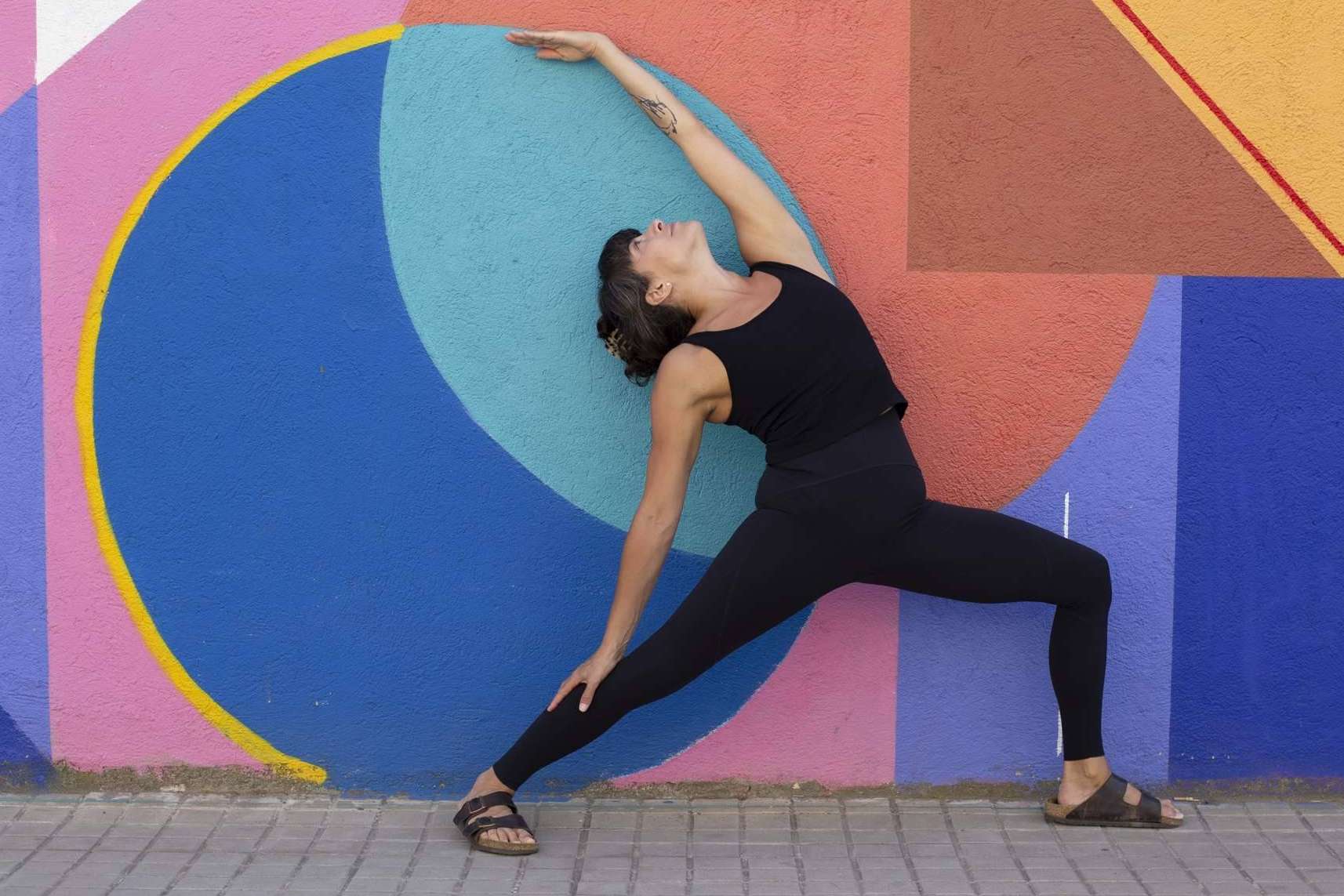 La alineación correcta del cuerpo, un aspecto fundamental en el yoga