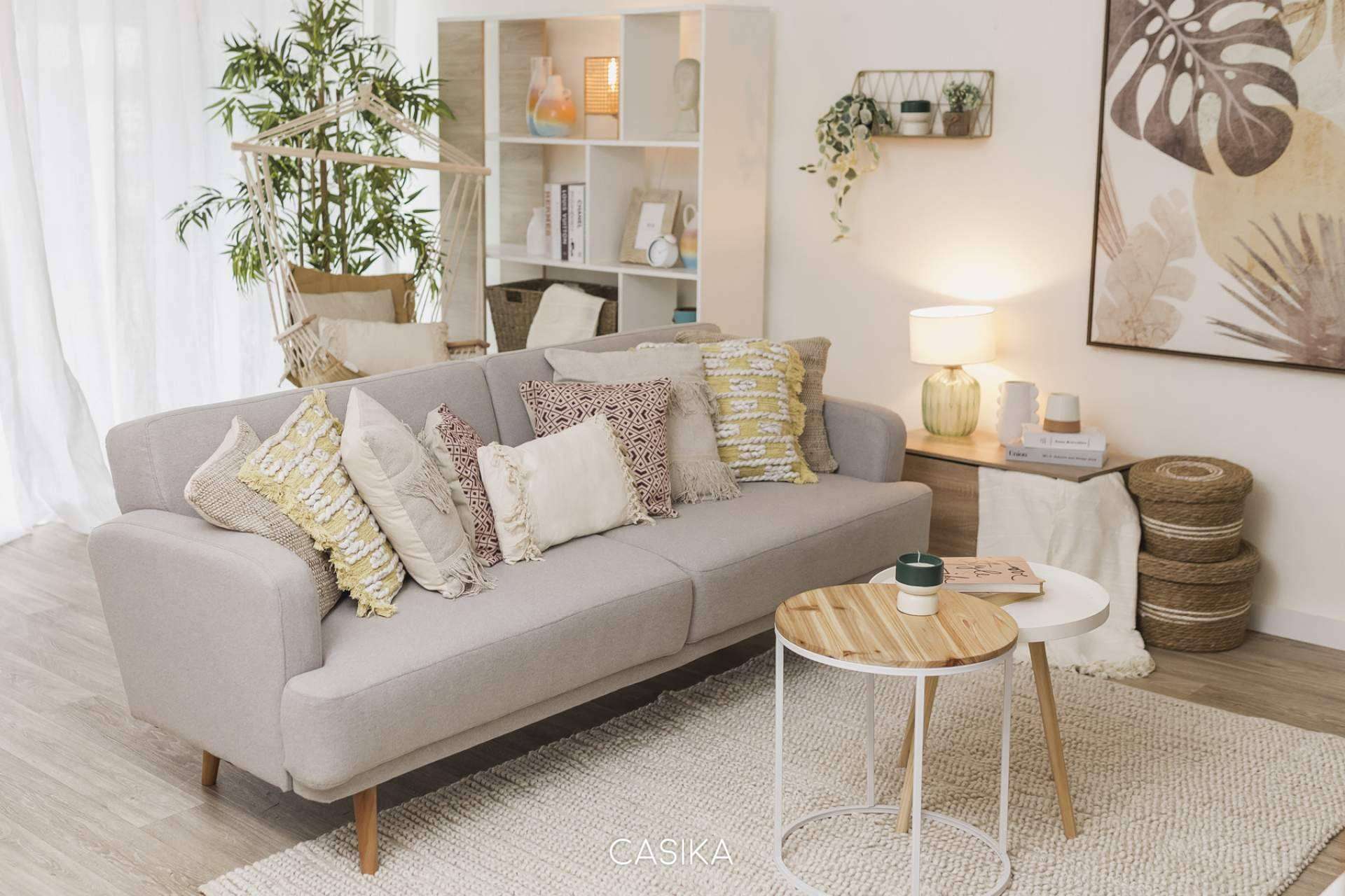 La tienda online Casika cuenta con las últimas tendencias en decoración