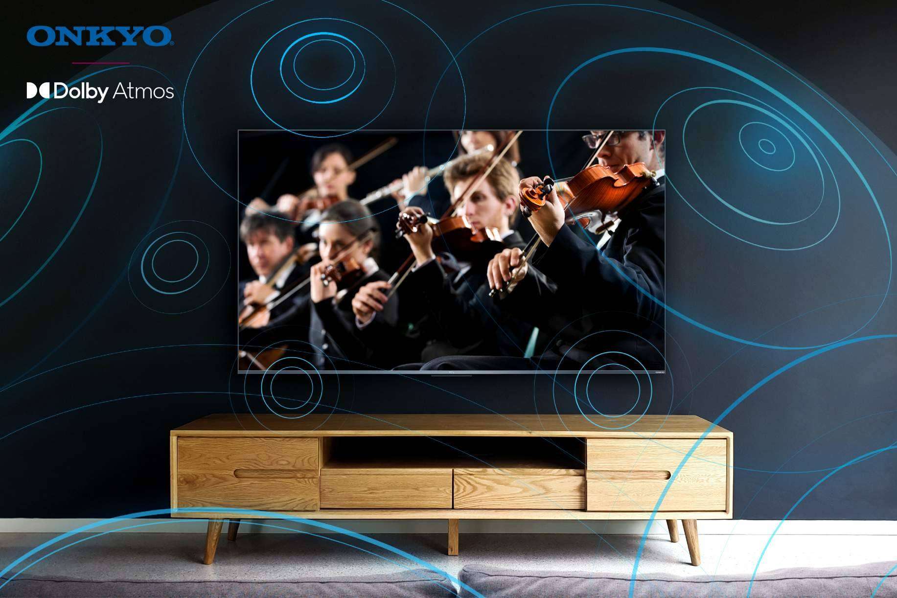 Se abre un mundo de posibilidades gracias a la nueva interfaz Google TV de los televisores TCL