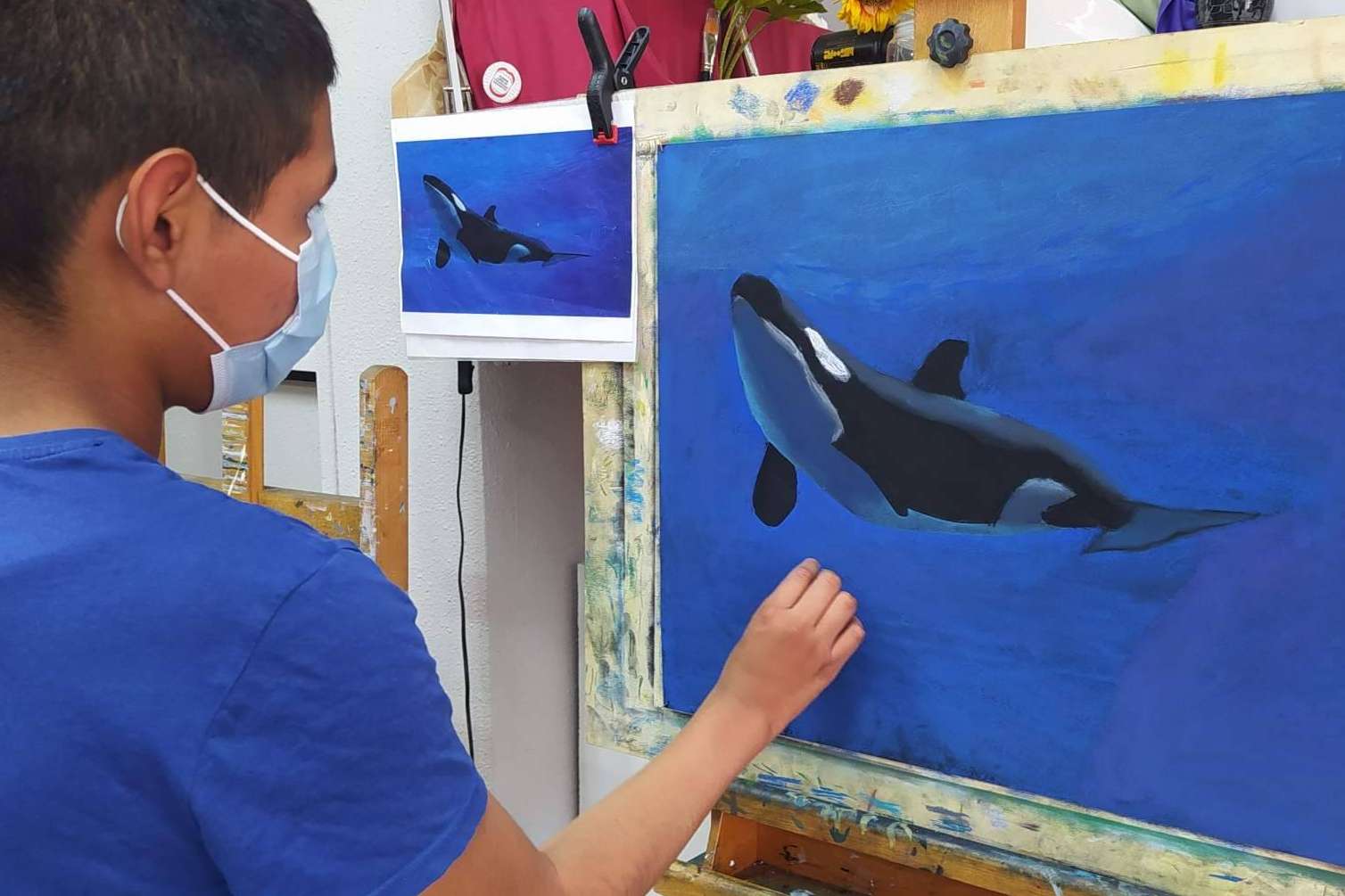 Estudio Ilógico ofrece cursos de verano en arte para aprovechar al máximo las vacaciones