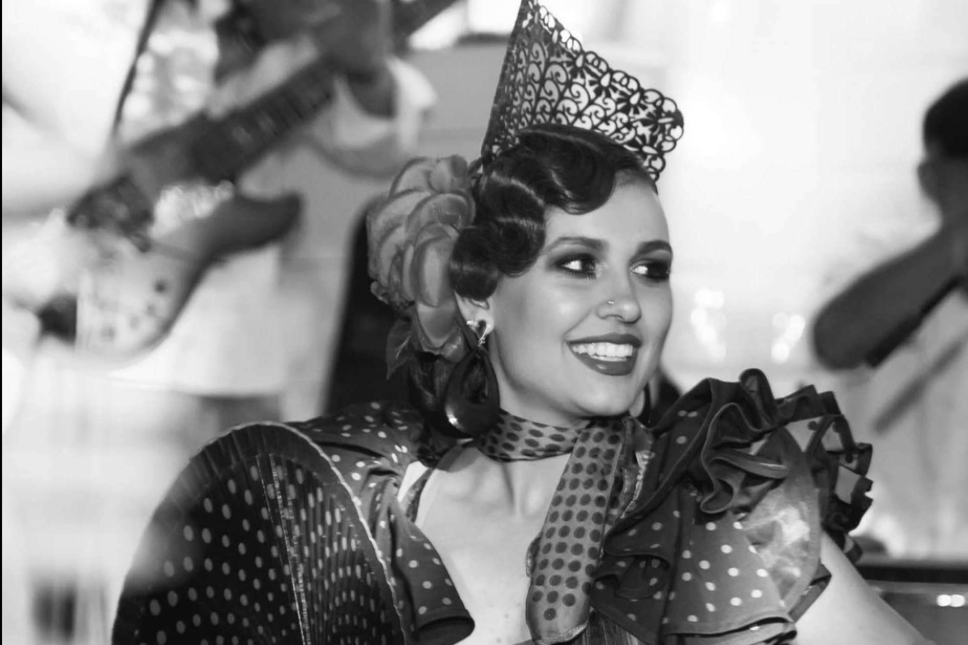 La experiencia de una cena y fiesta con Rumbita Barcelona