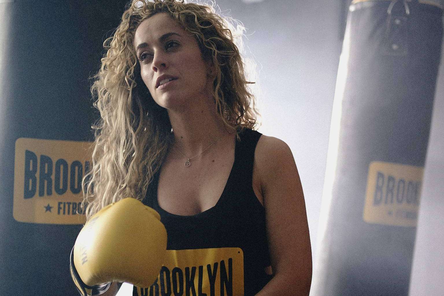 Plan de 8 semanas para conseguir un cuerpo tonificado, fuerte y ágil en Brooklyn Fitboxing en Perchel