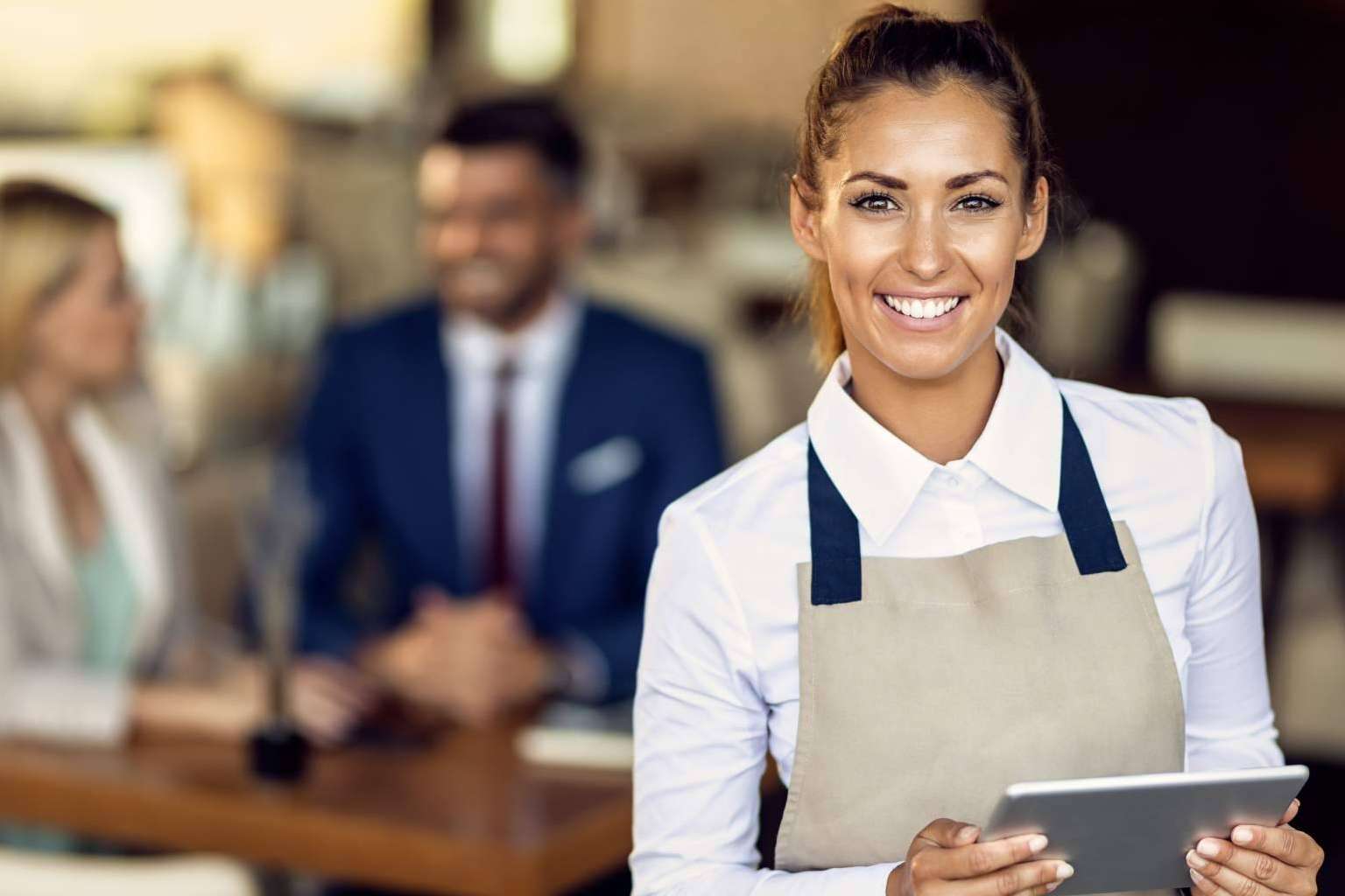 Hosteltáctil permite mejorar la experiencia del cliente a través del comandero