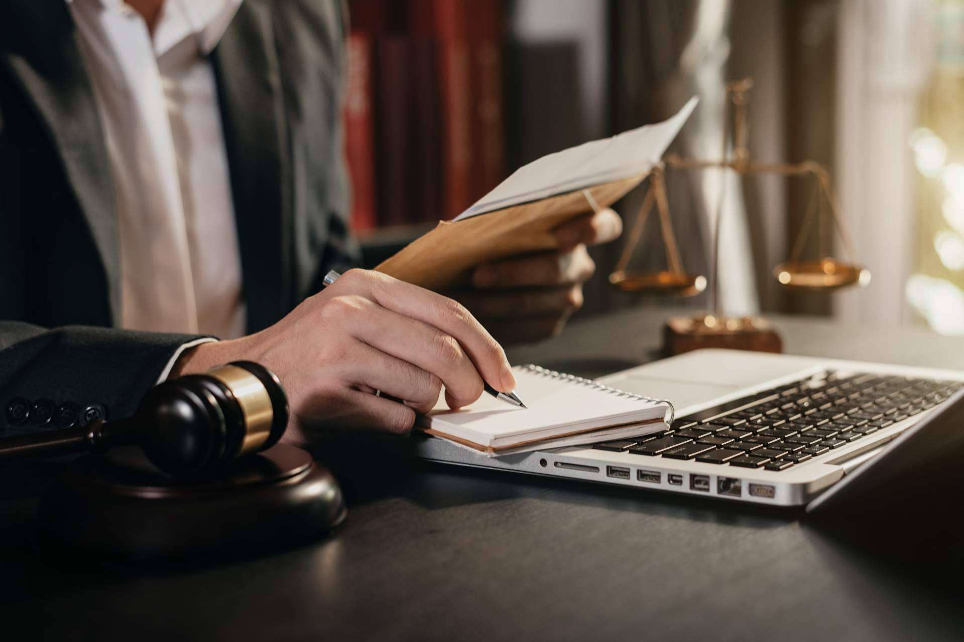 ¿Qué es una asesoría legal?, por Key Iberboard