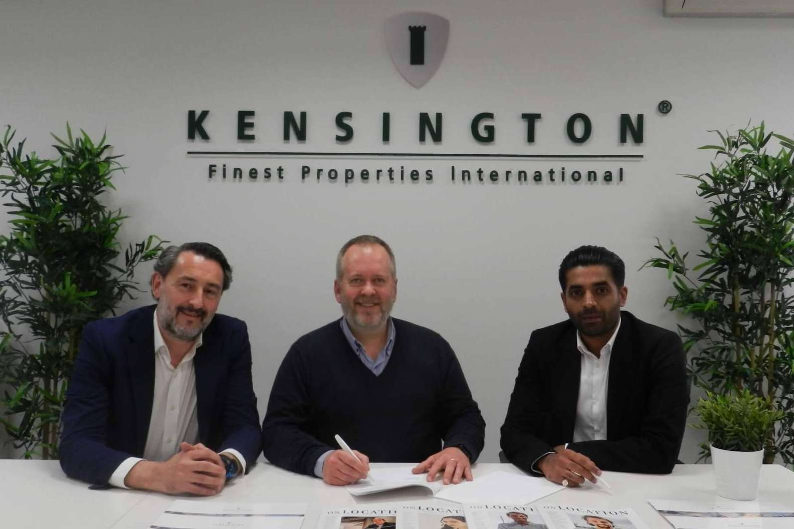 Descubrir el mercado de lujo en La Moraleja y en las urbanizaciones de la zona norte de Madrid con Kensington Finest Properties International