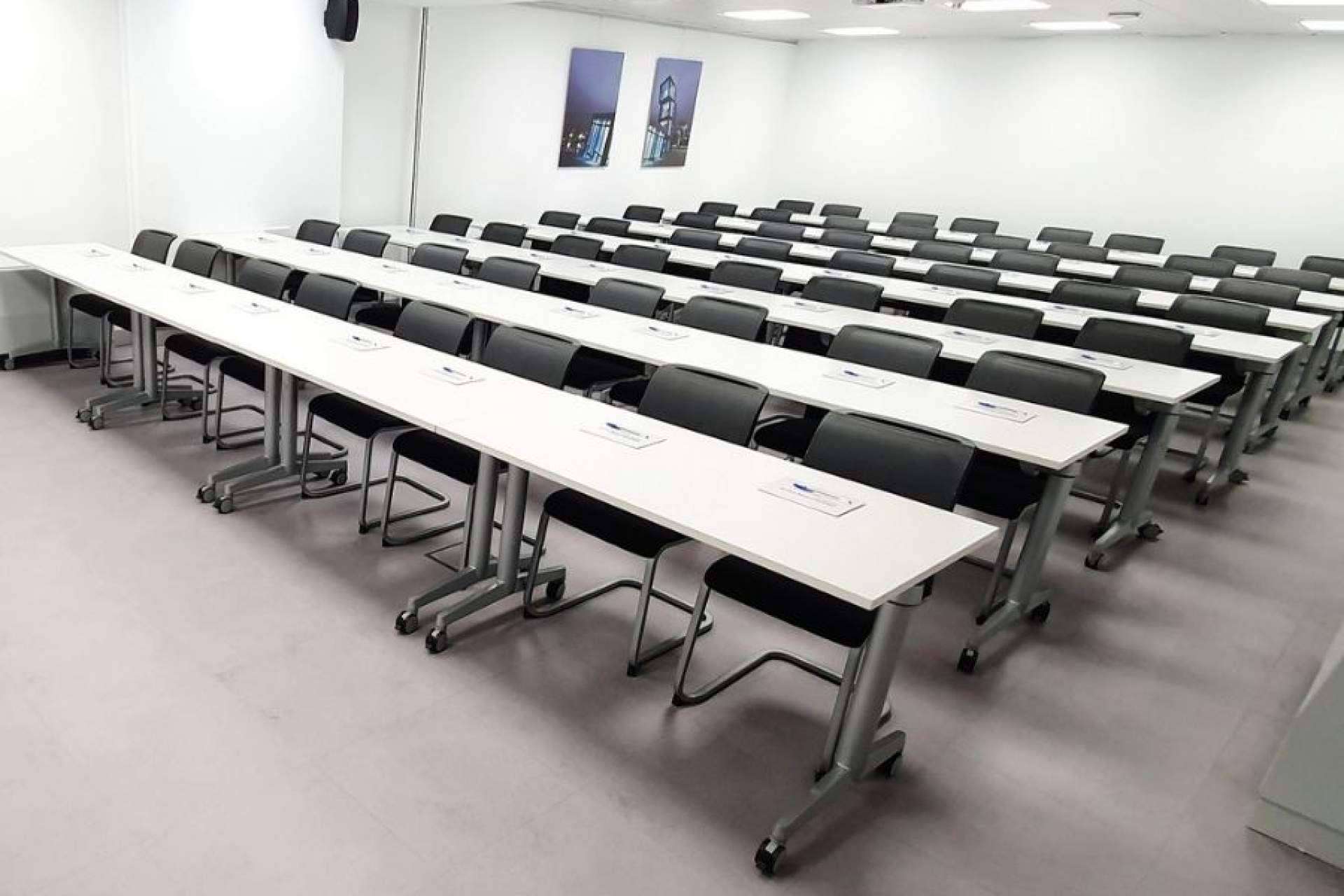 Ibercenter, el coworking en Madrid que se establece como uno de los centros pioneros