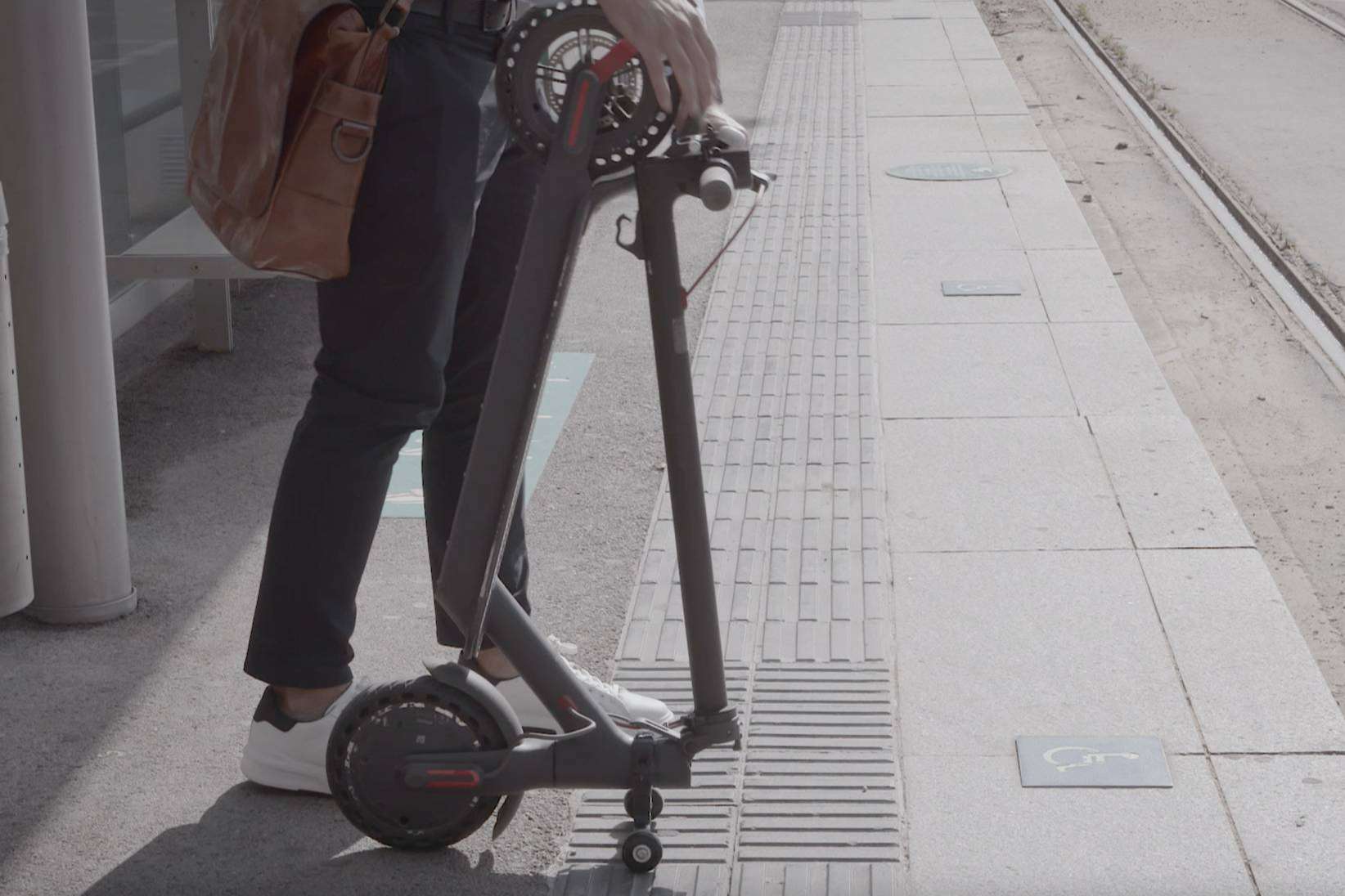 Techmotion Electronics y su campaña de crowdfunding para dar soporte al patinete eléctrico