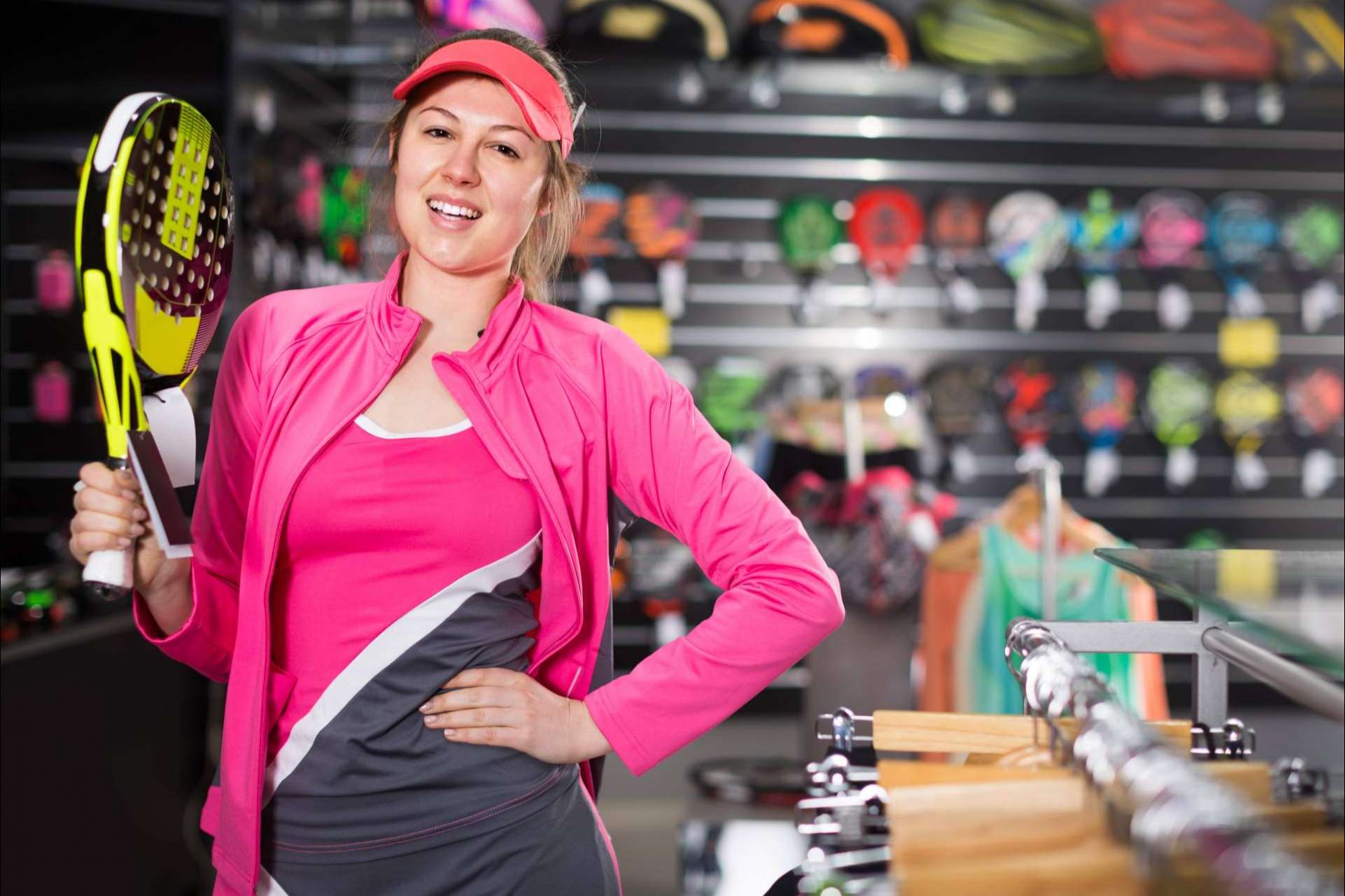Toda la información sobre el deporte femenino de moda en Padelmujer, el portal de pádel especializado en la mujer