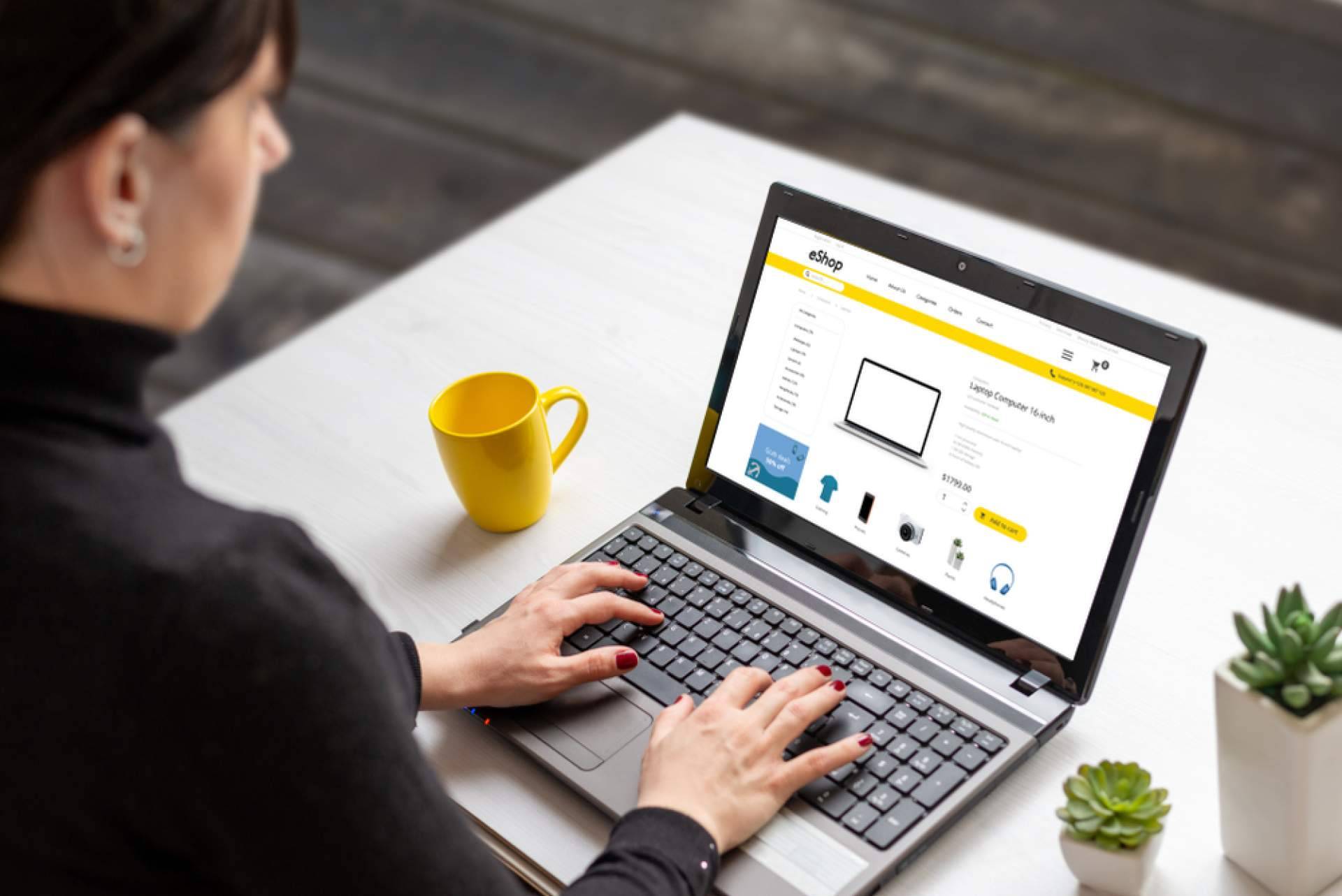La importancia de tener una página web para cualquier negocio, con Gráfico y Web Valencia