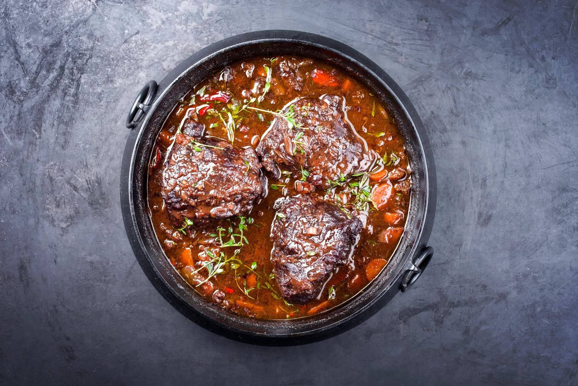 En La Thermomix presenta una deliciosa receta de carrillada en la Thermomix