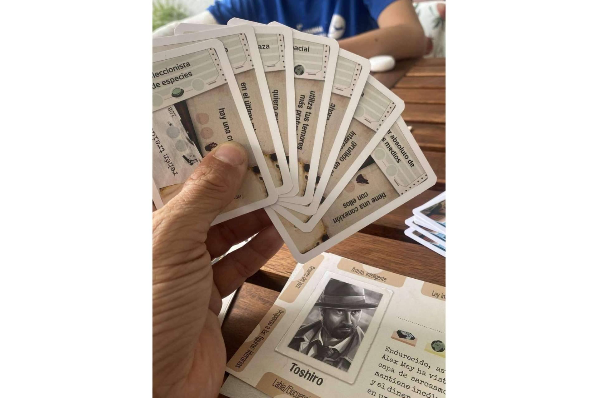 Juegos de mesa para 2 personas con Djuegos.es