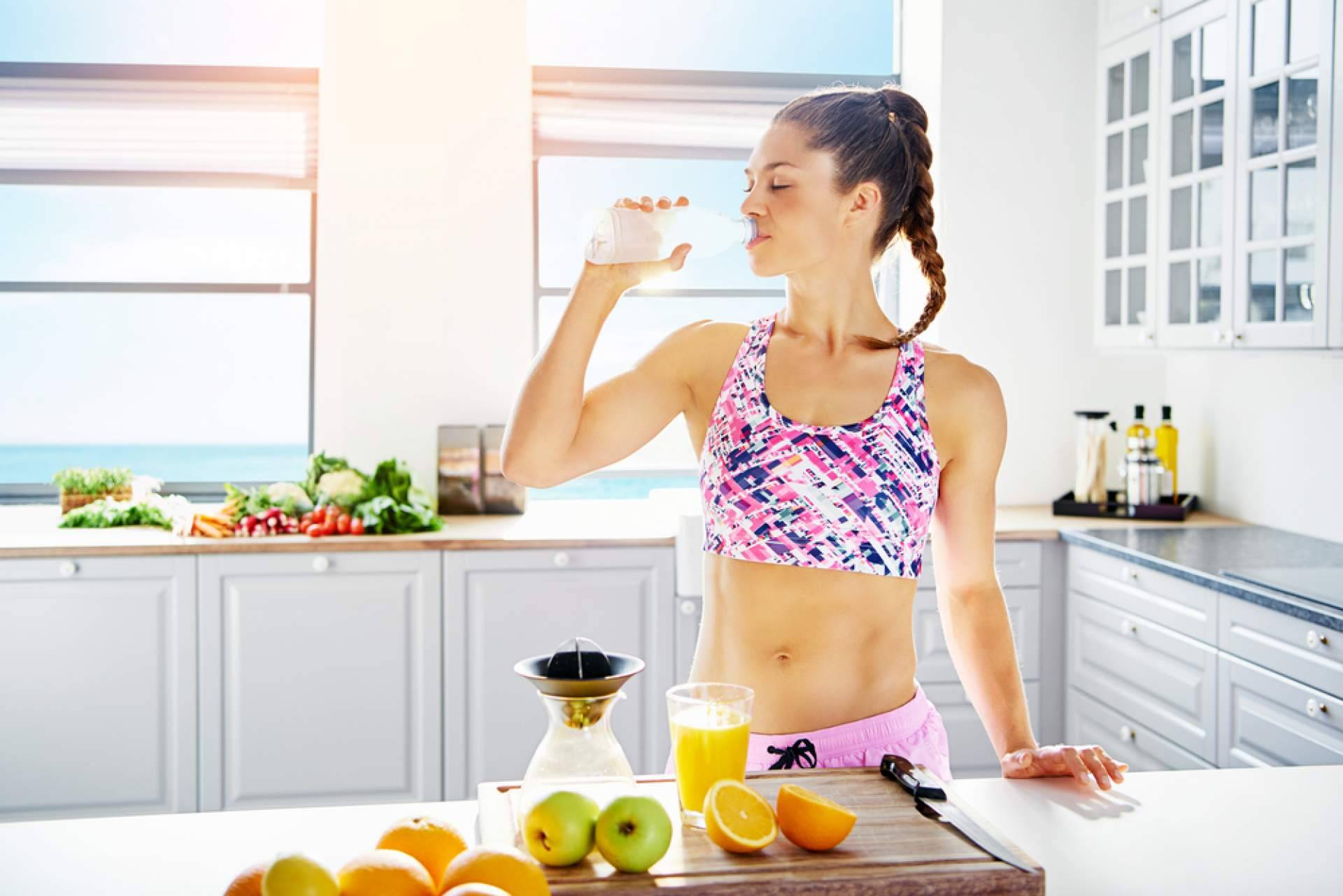 BiNarval Plus Z y dieta sana, lo ideal para cuidarse