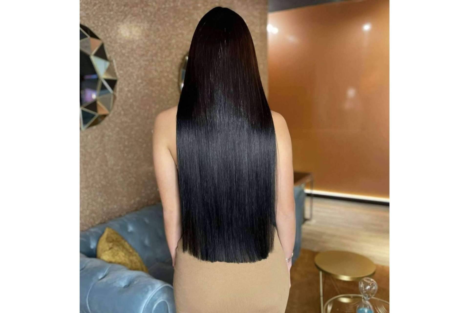 Glam & Extensions, el salón de belleza en el que realizan extensiones de pelo en Madrid