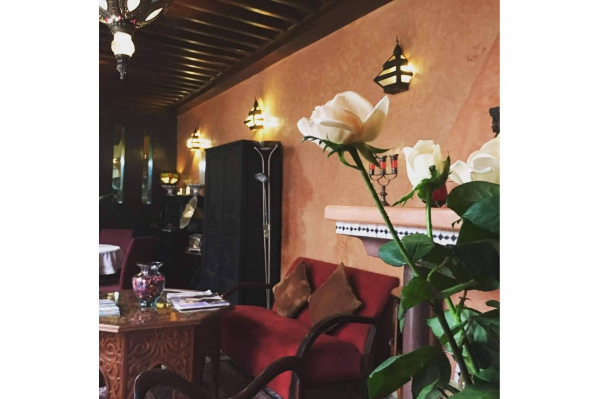 Hotel dedicado a mujeres precursoras e inconformistas de la Belle Époque, Riad Belle Epoque