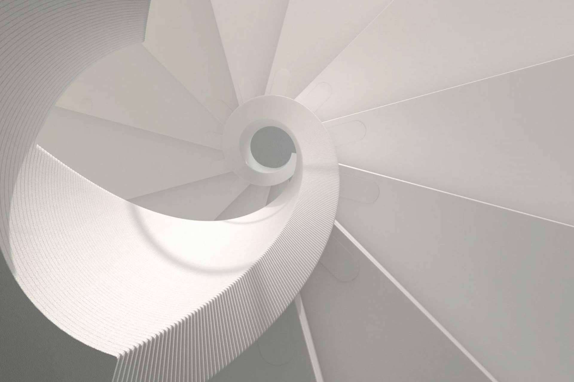 Construcción y diseño de escaleras a medida, en Enesca