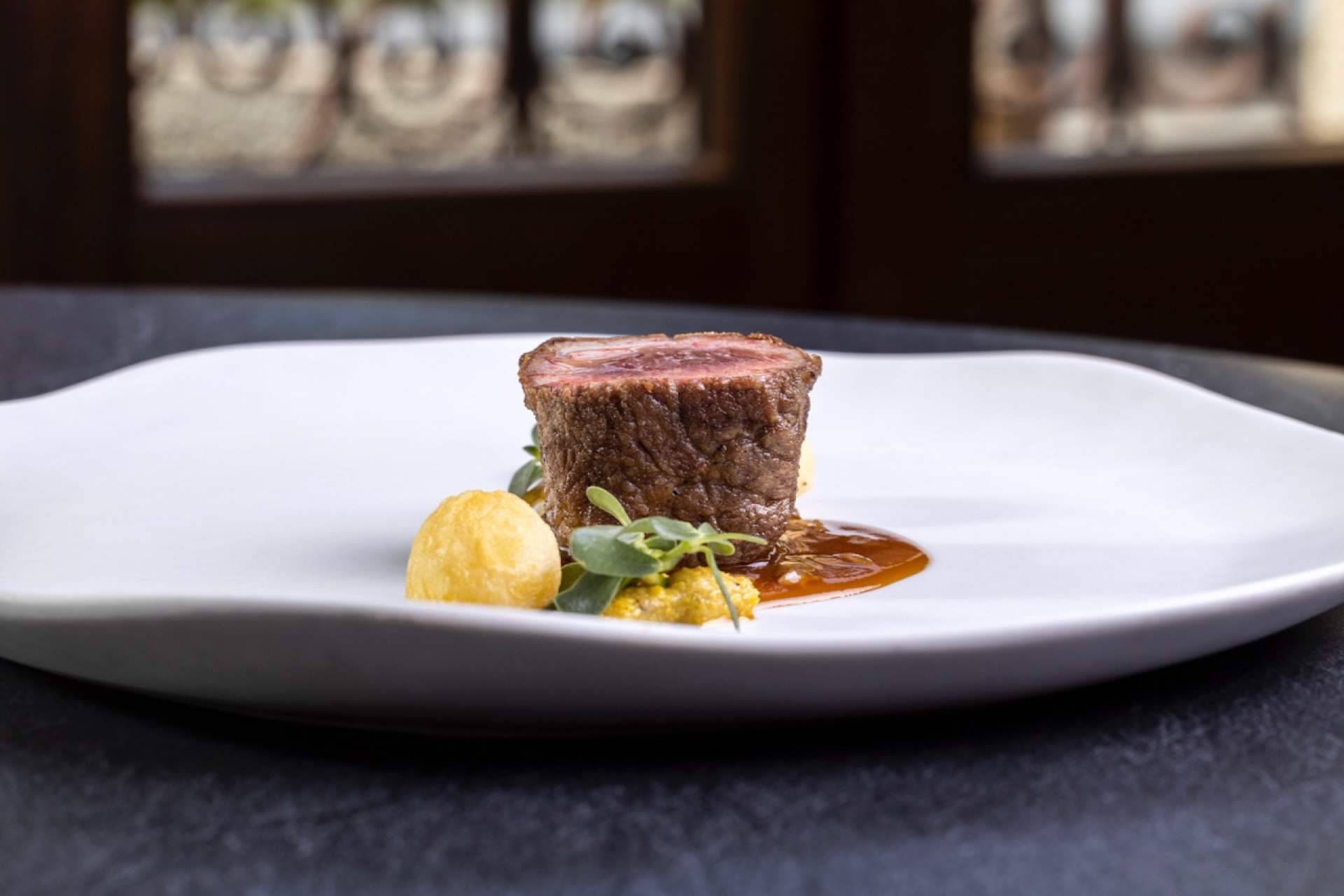 Efímeras obras de arte en la cocina