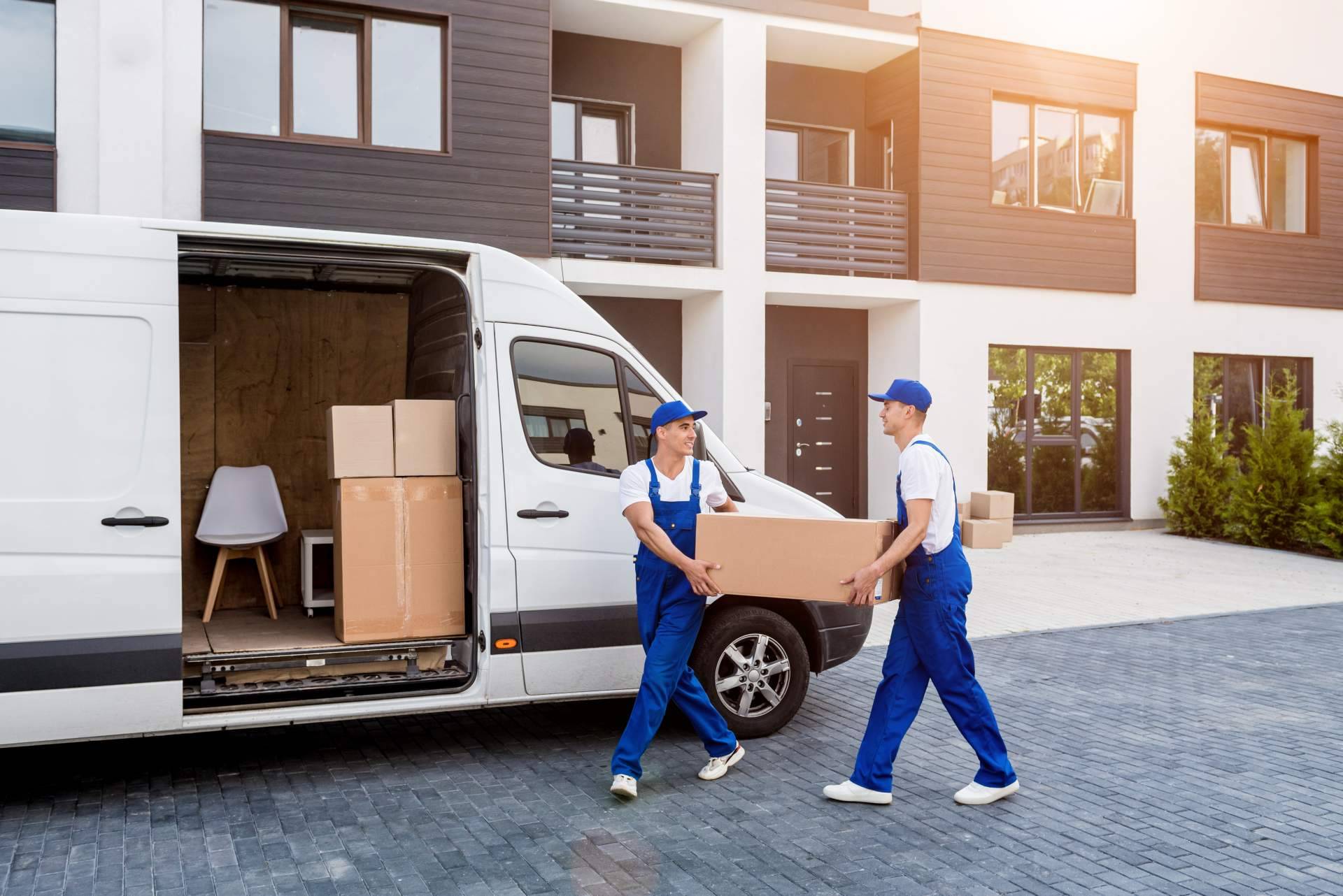 Vaciado de cualquier espacio con Recogedor de Muebles